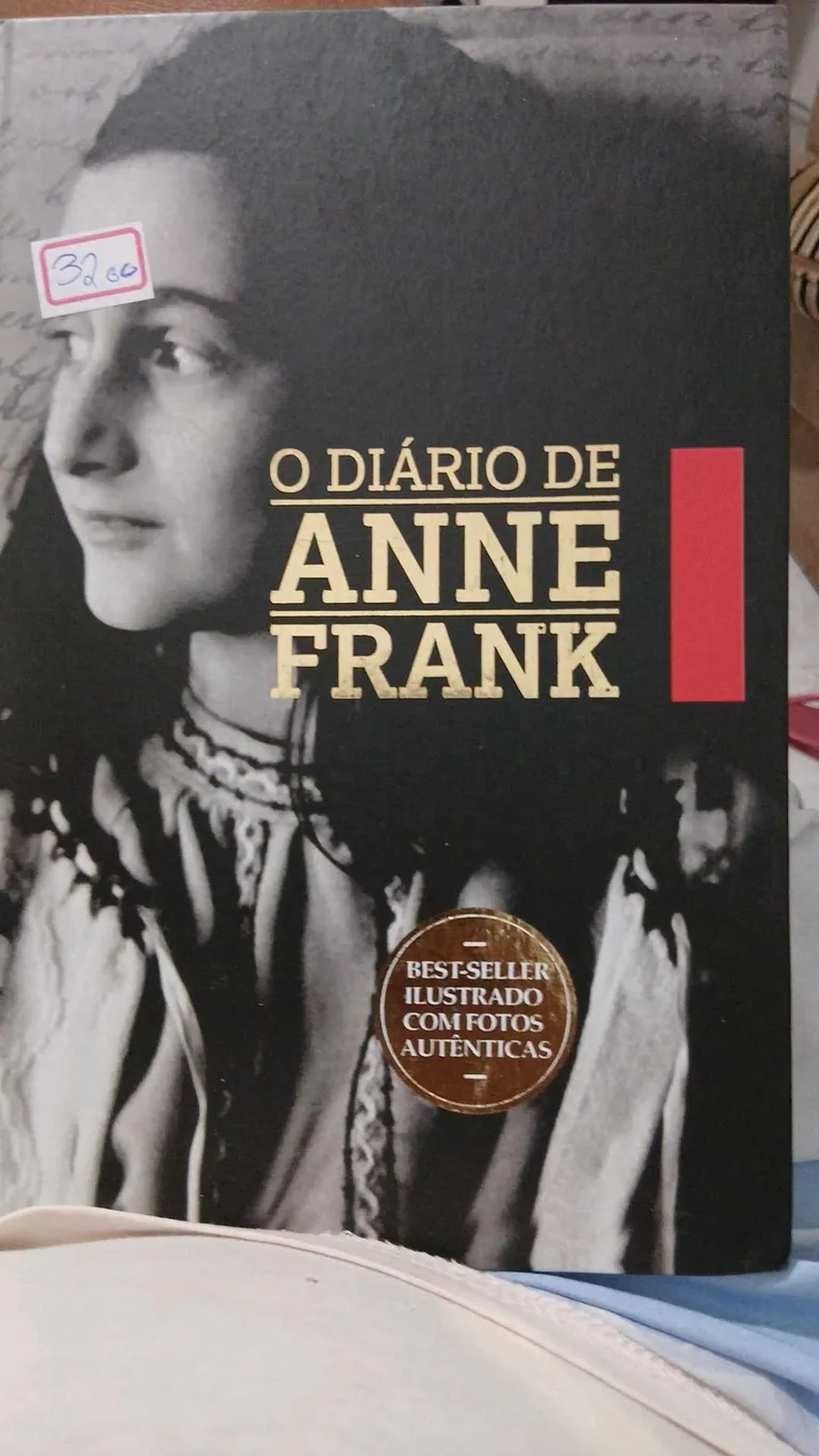 O Diário de Anne Frank imagem