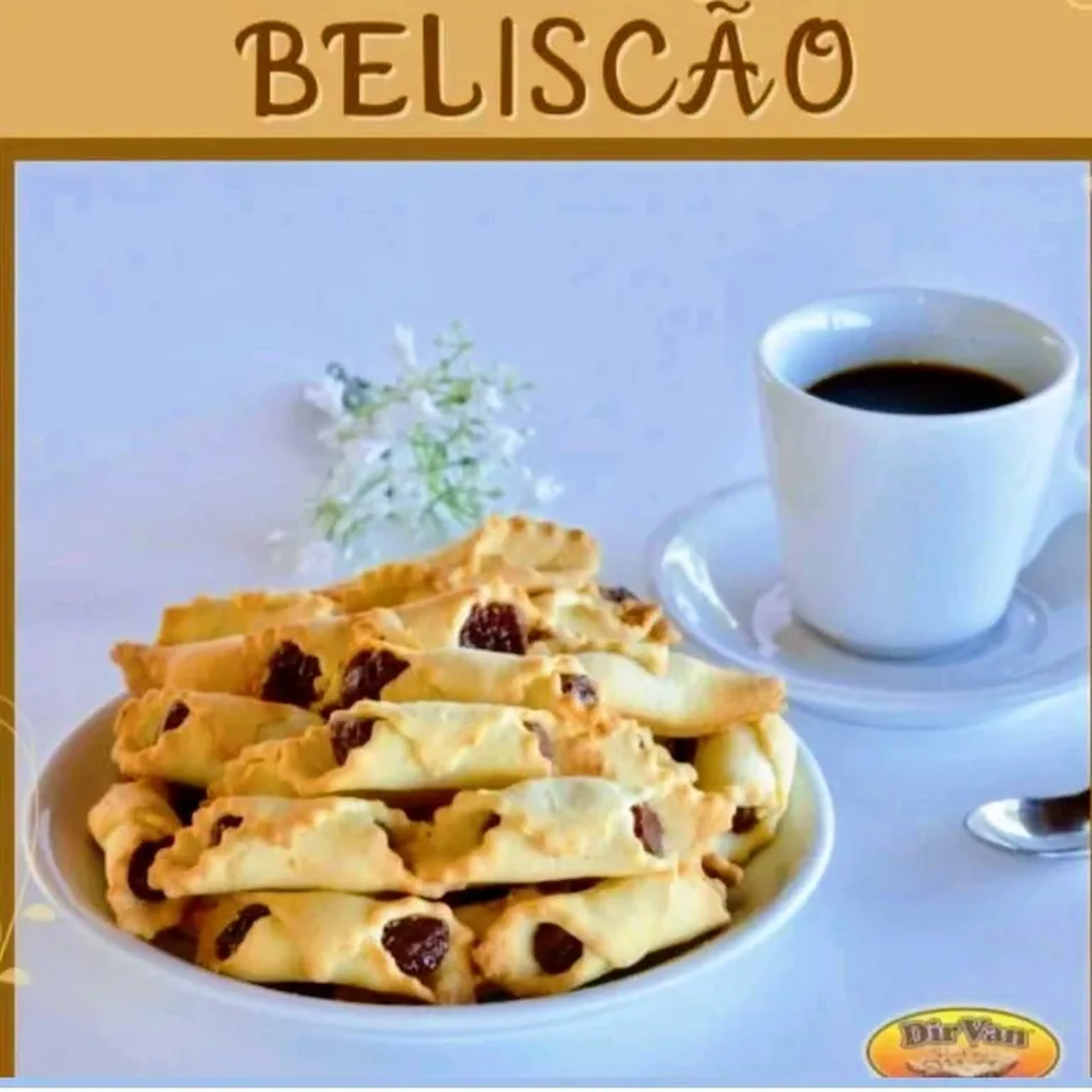 Biscoito Beliscão imagem