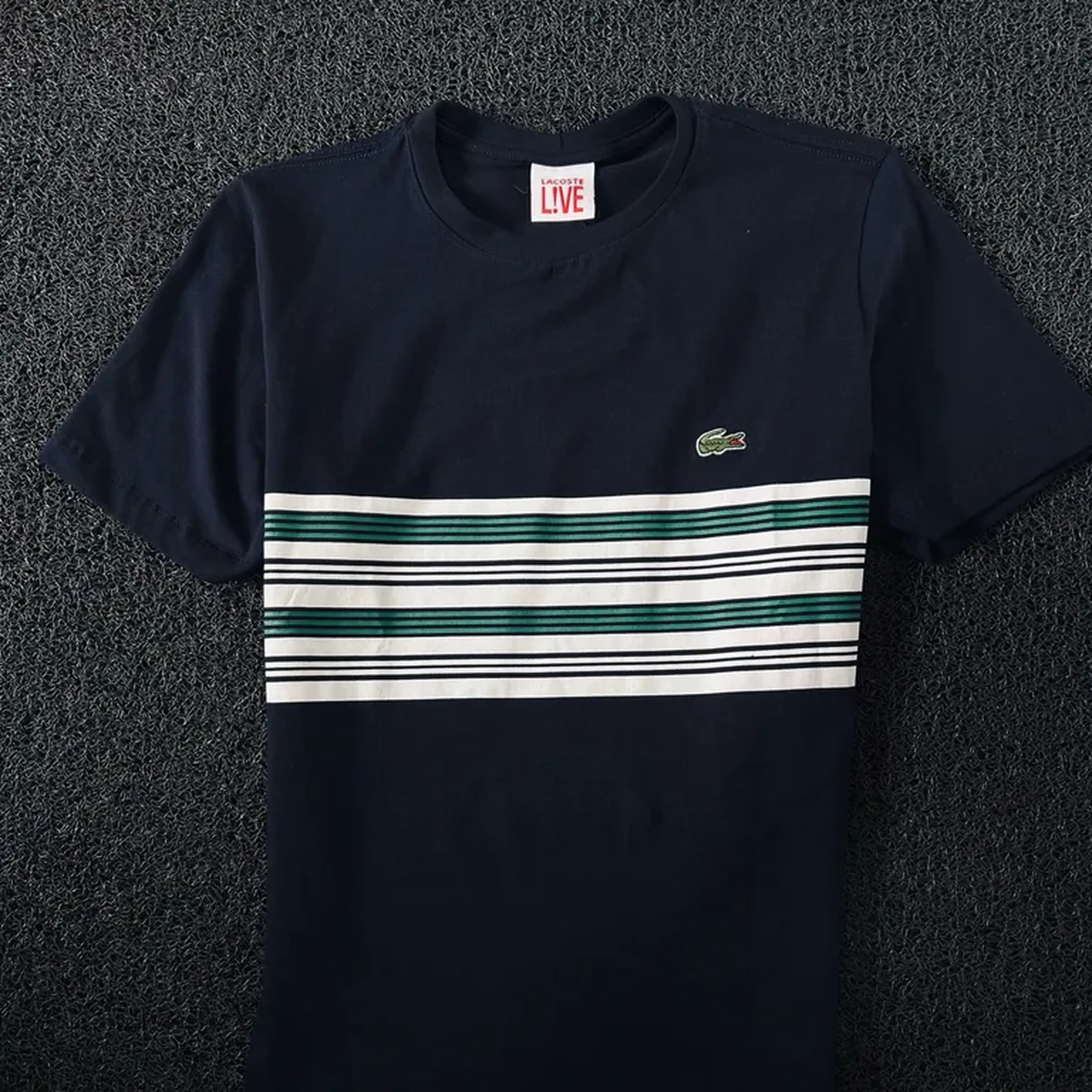 CAMISA LACOSTE imagem