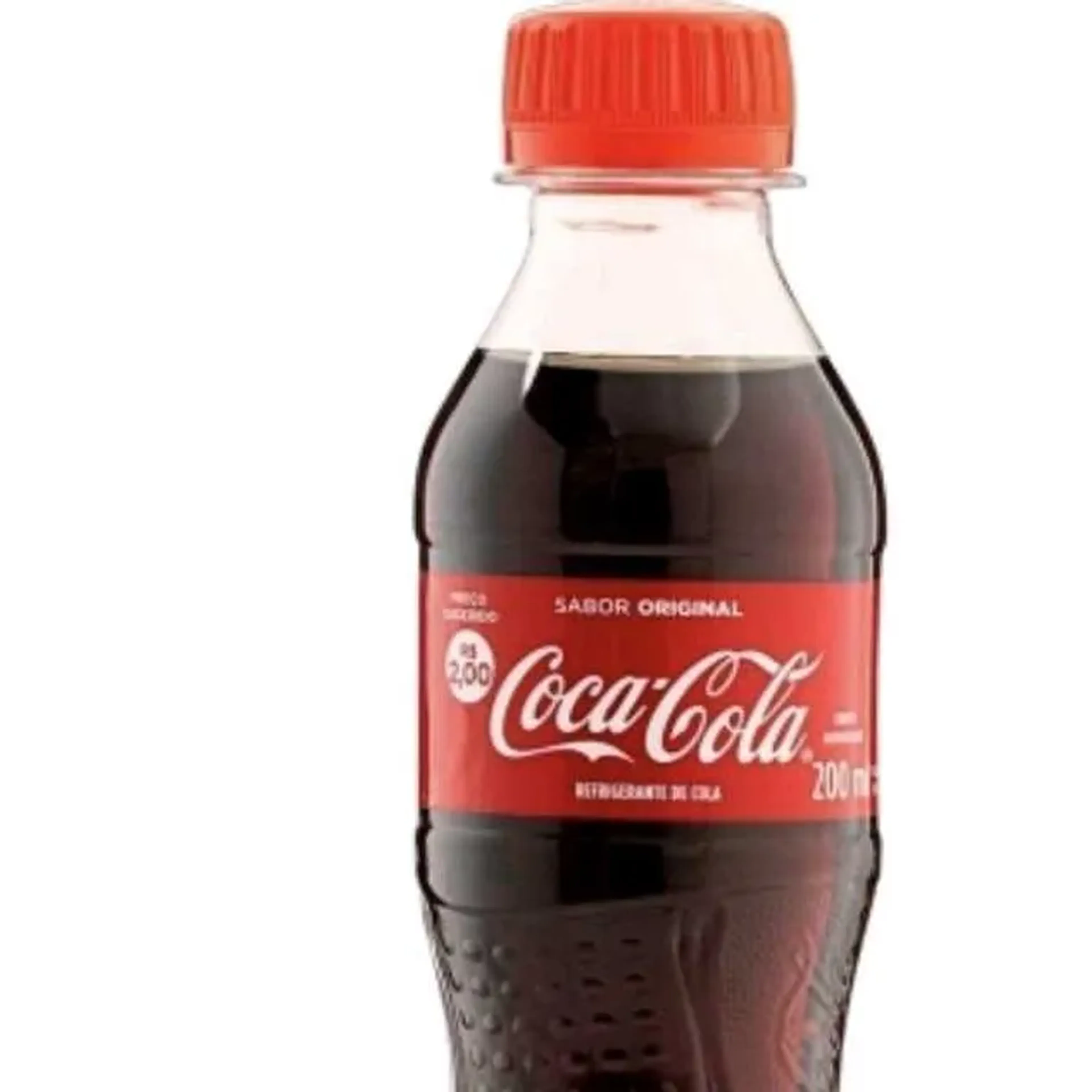 Coca Cola 200ml imagem