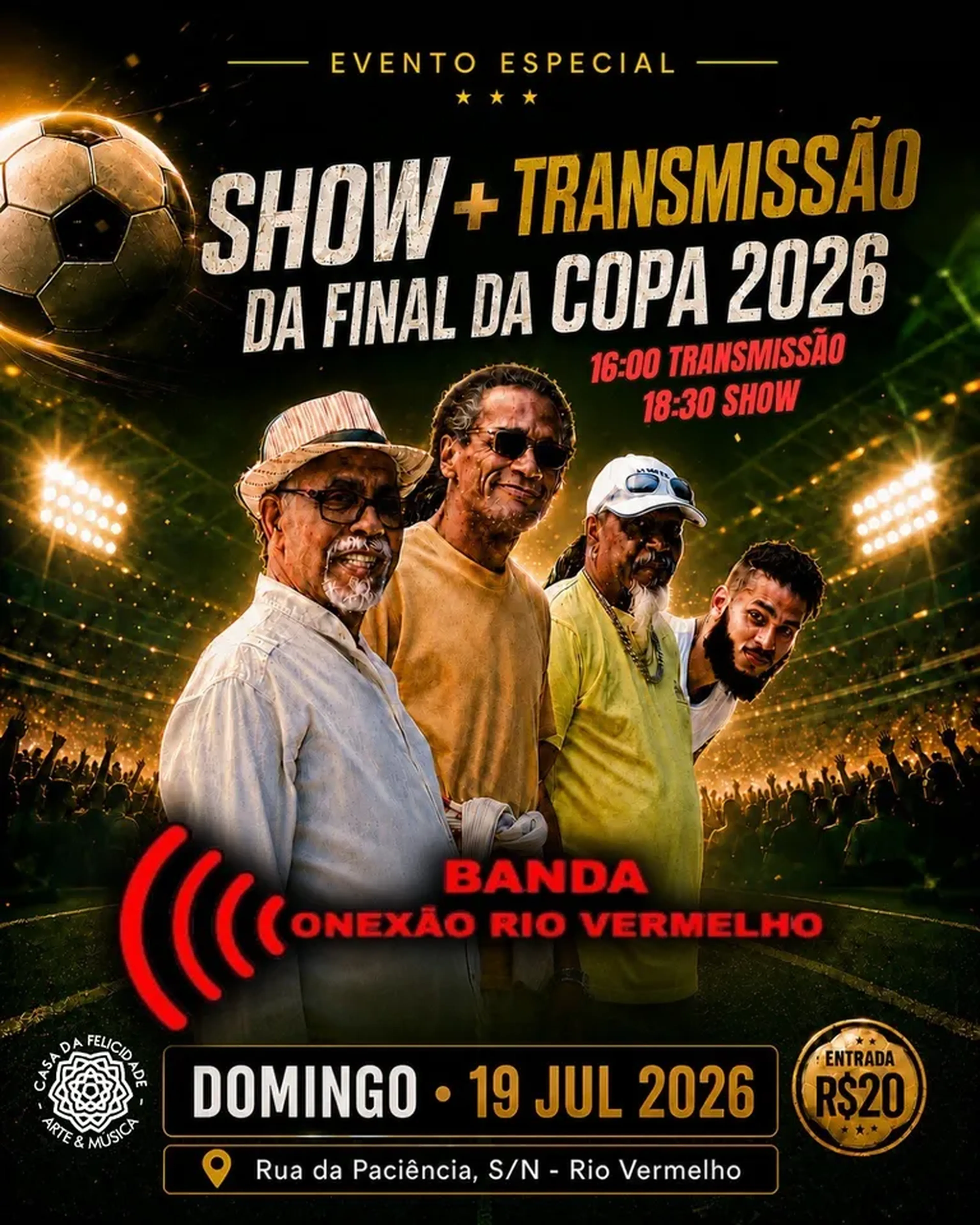 CASADINHA - Conexão Rio Vermelho imagem