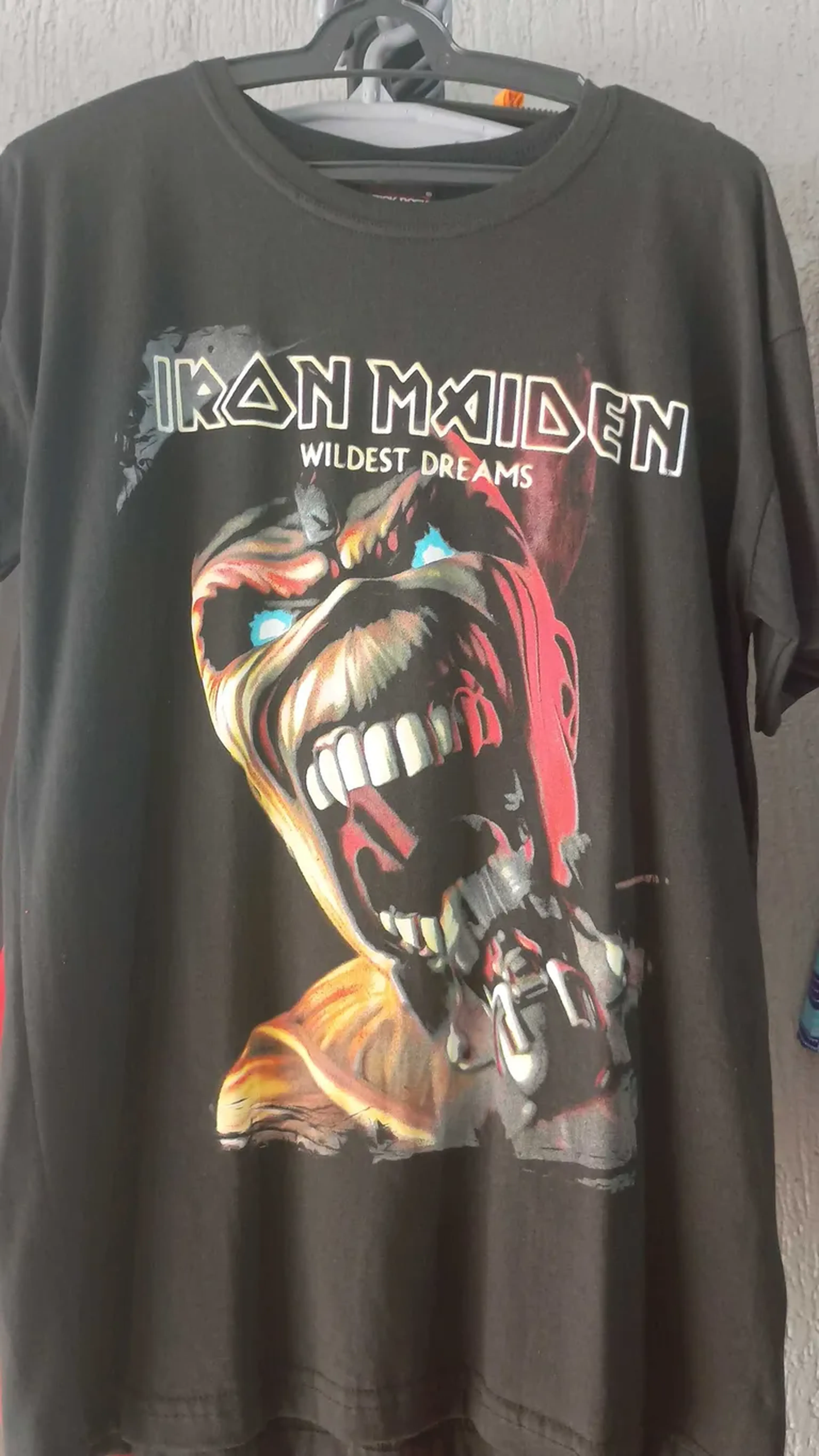 Camiseta Bandas de Rock imagem
