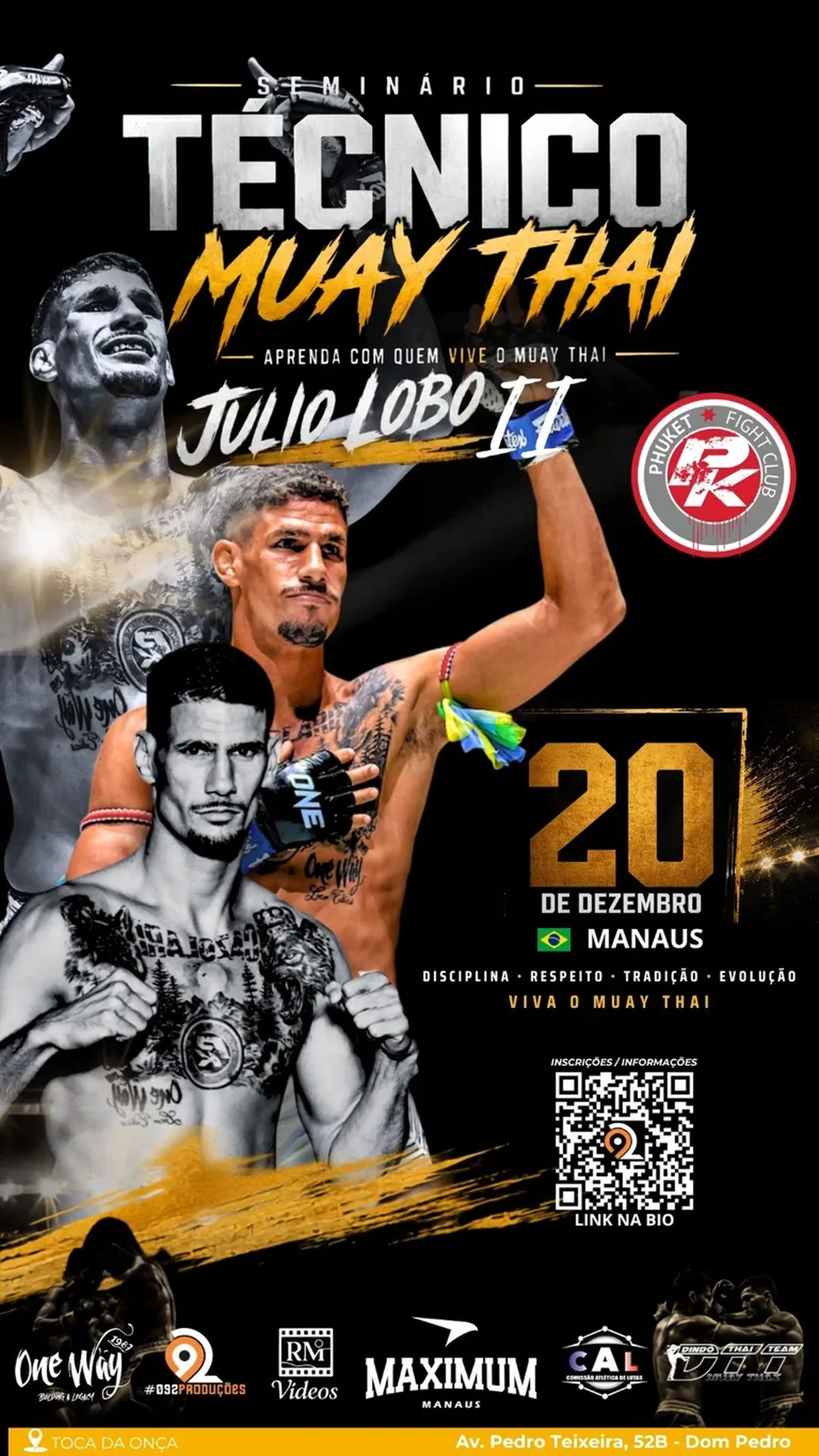 JÚLIO LOGO II - SEMINÁRIO imagem