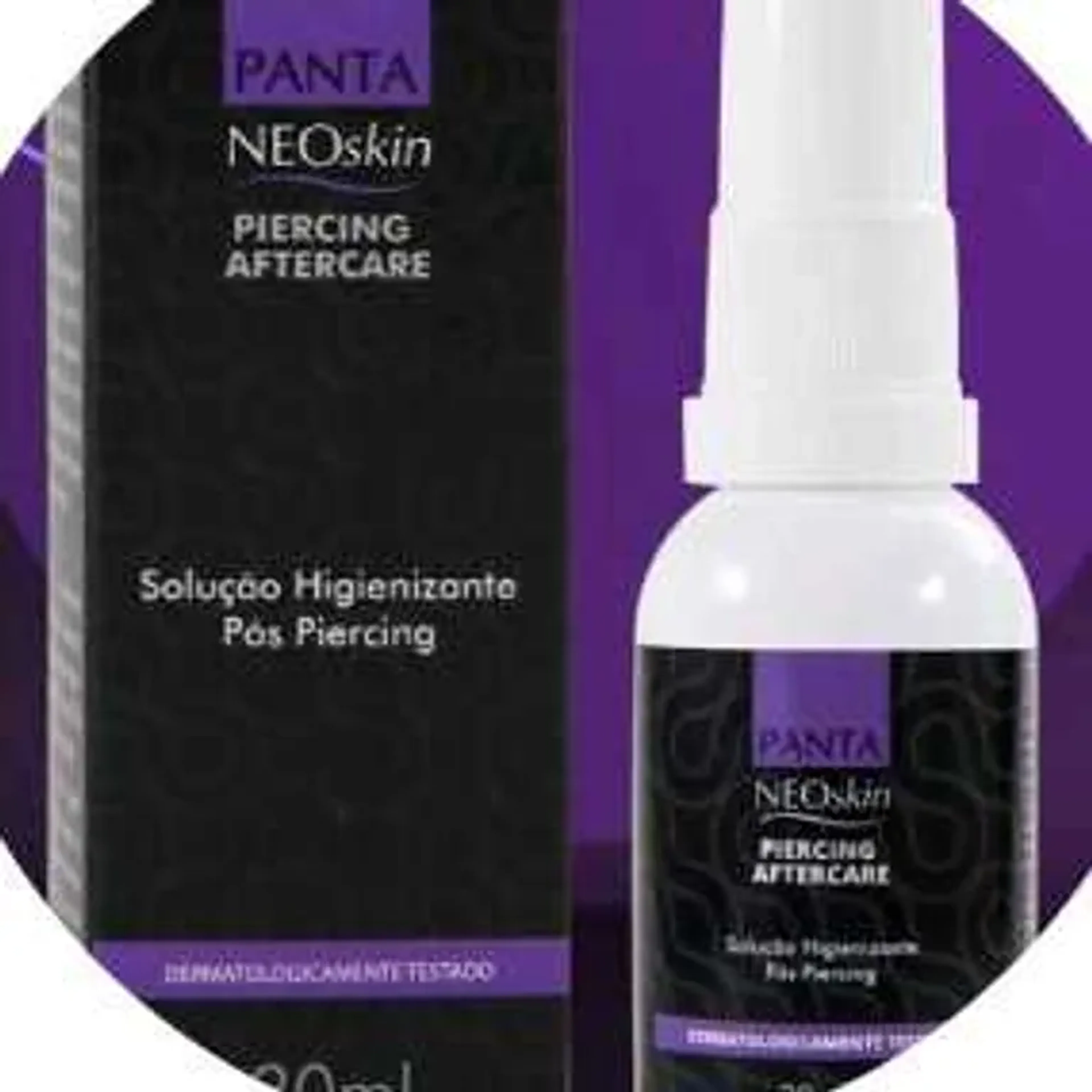 Kit Panta After Care (Limpeza, contra Inflamações e granulomas) imagem