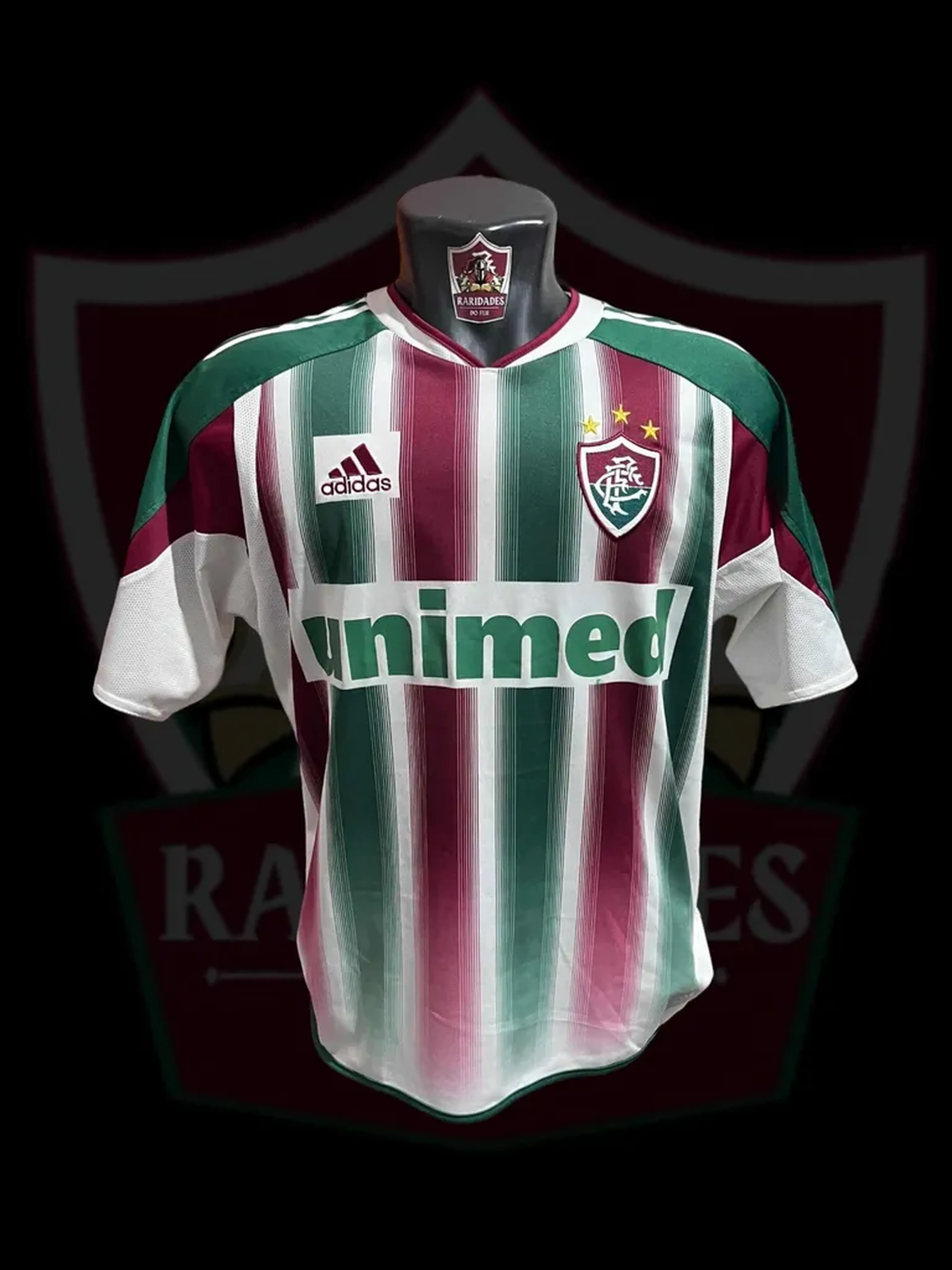 Camisa Fluminense 2005 imagem