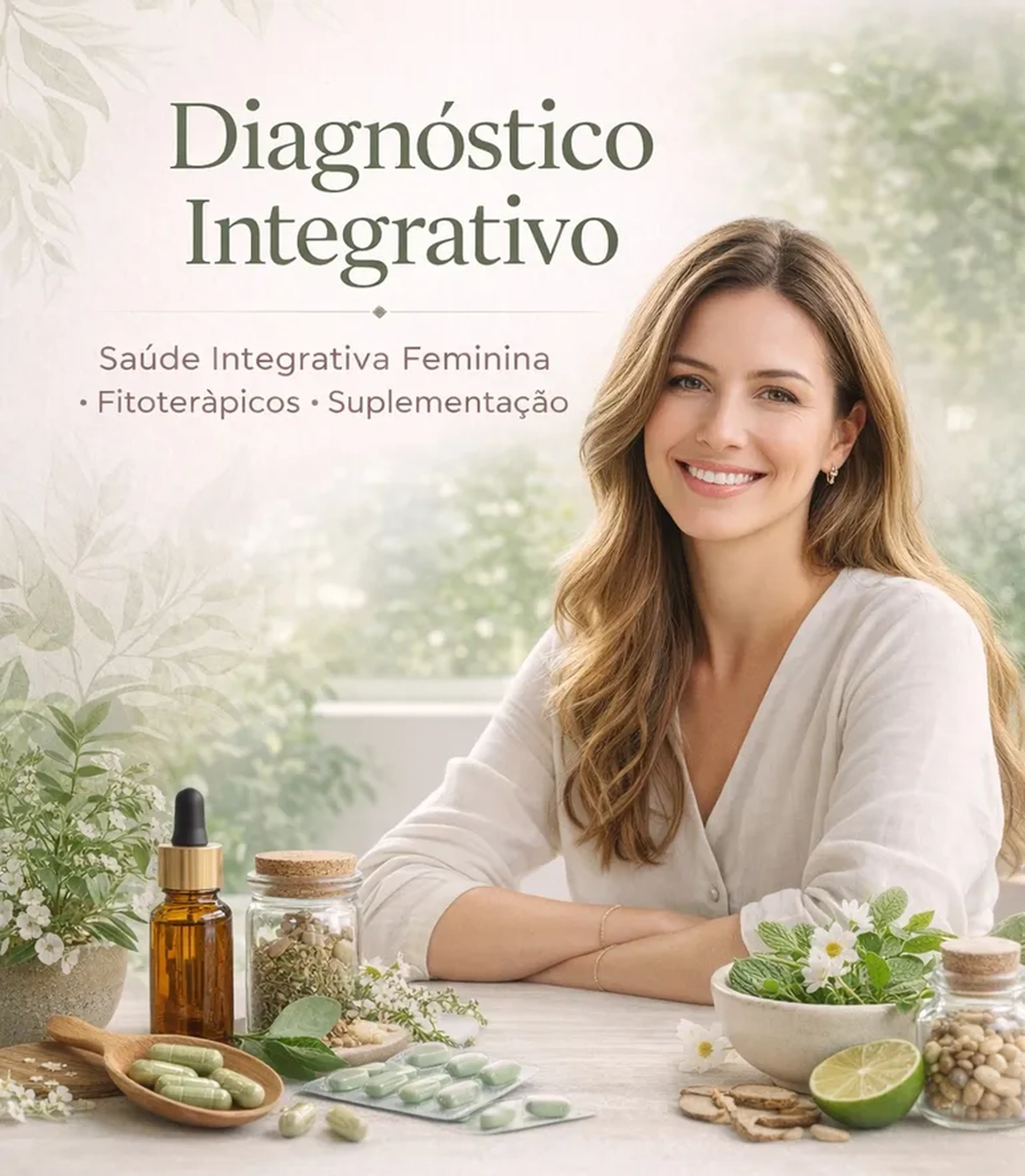 Diagnóstico Integrativo Profundo imagem