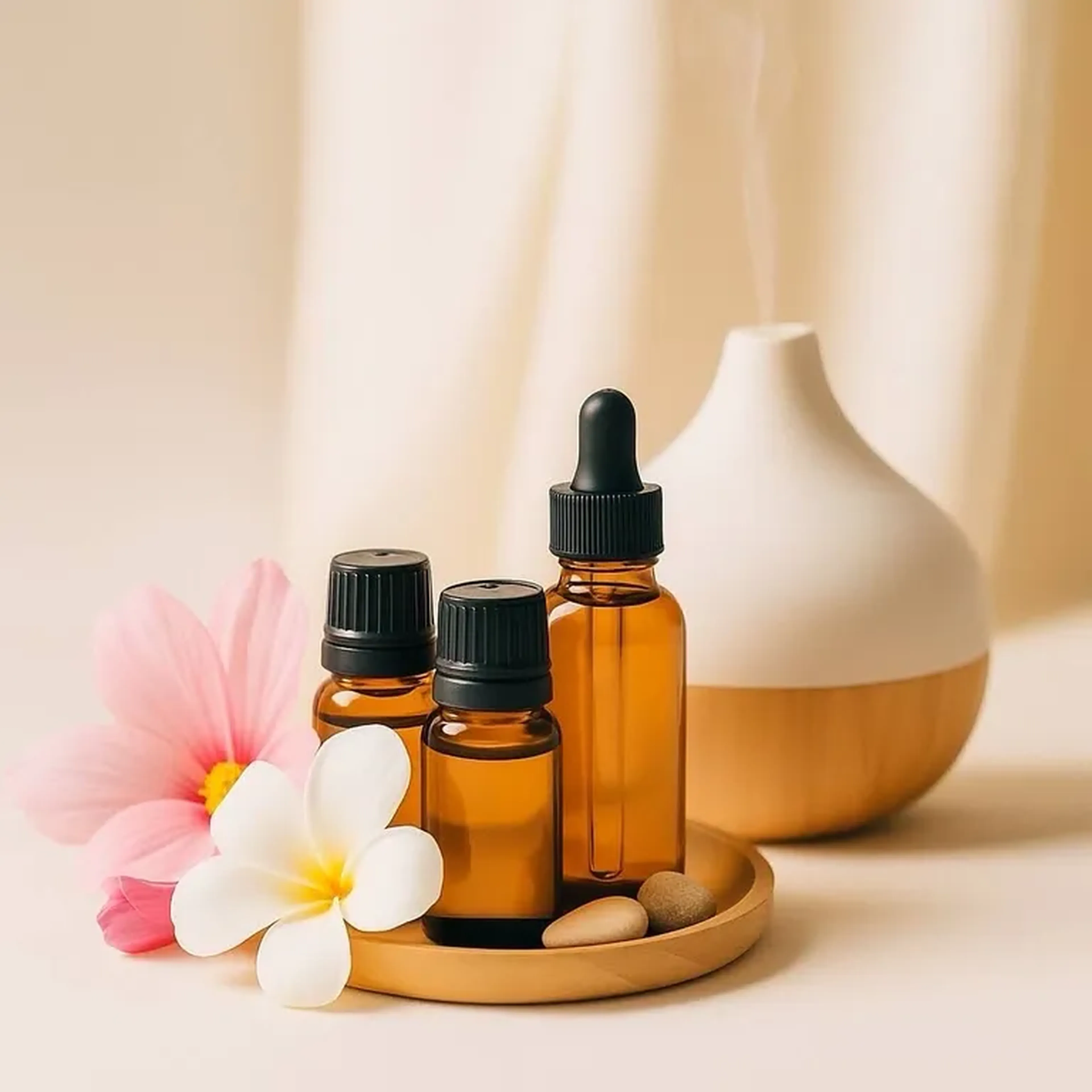 Aromaterapia e Fitoterapia imagem