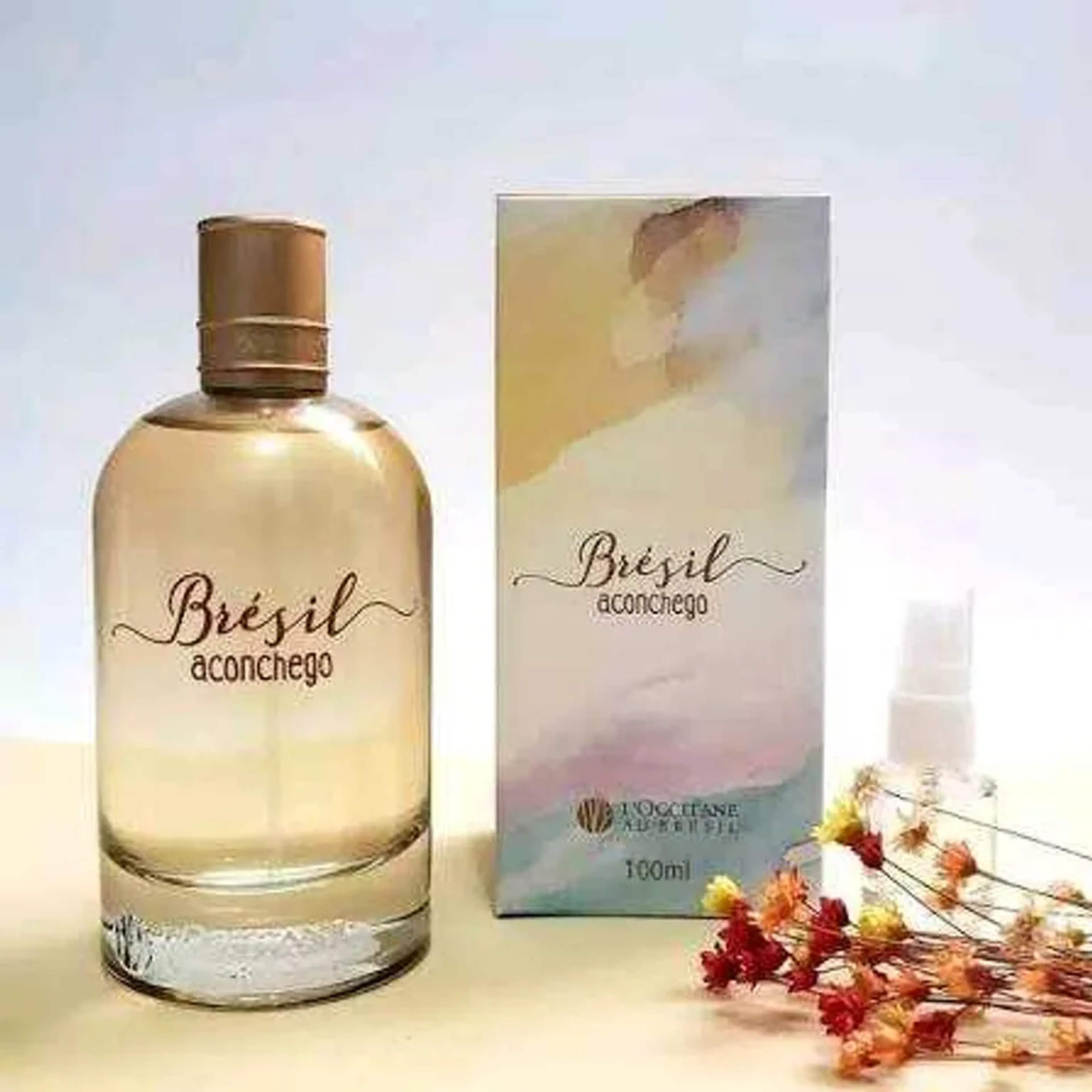 Brésil Aconchego - 100 ml L'occitane imagem