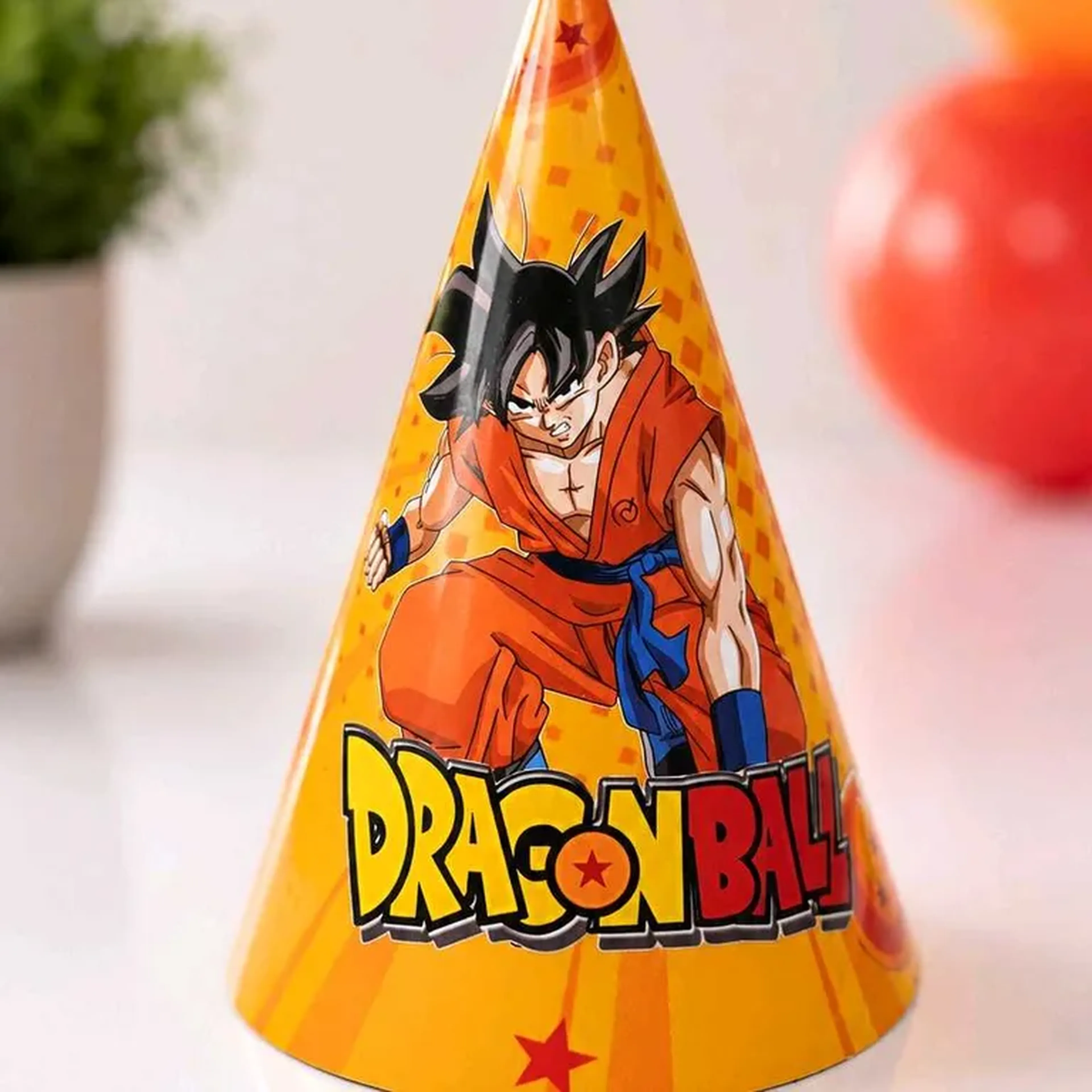 Chapéu Parabéns imagem