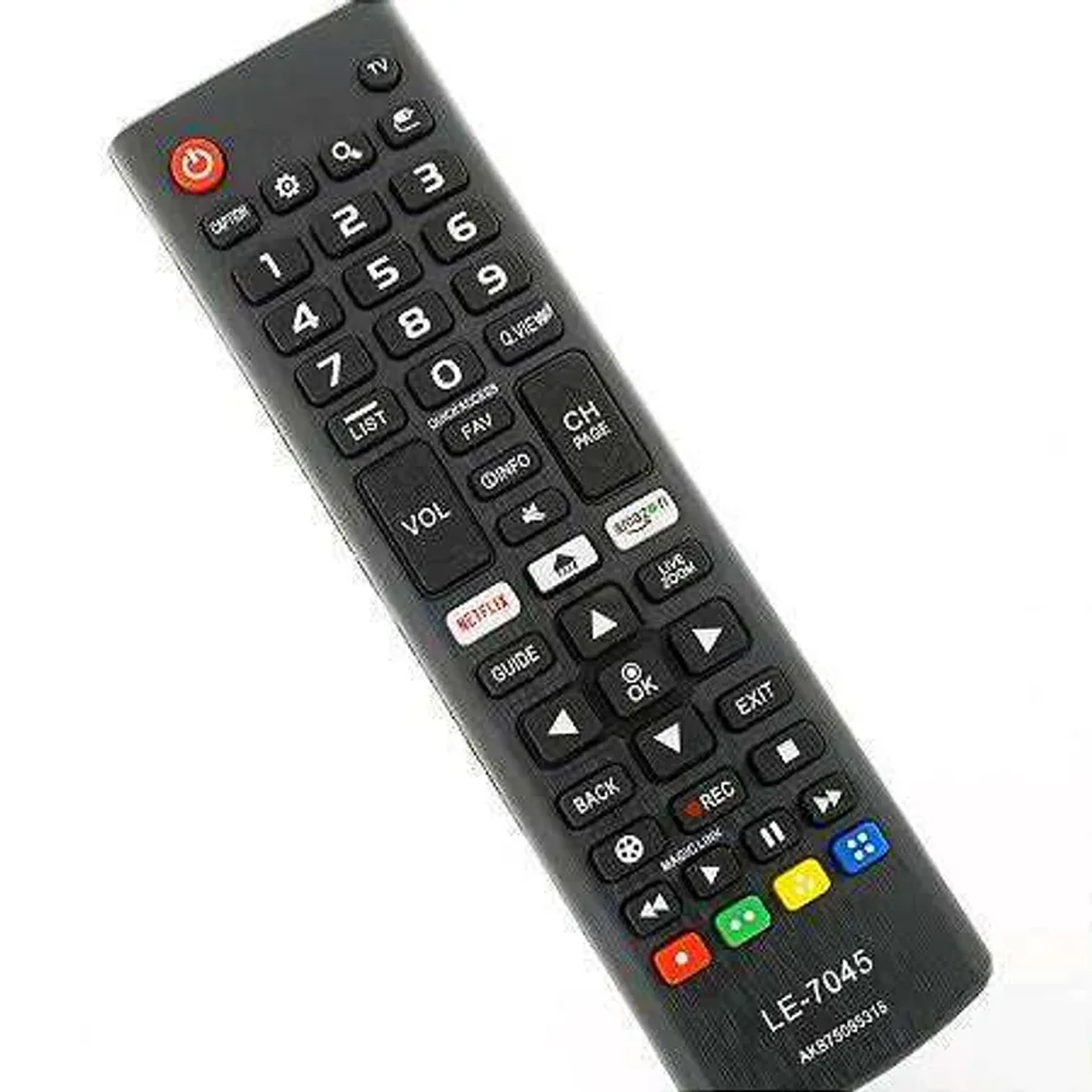 Controle Remoto LG imagem