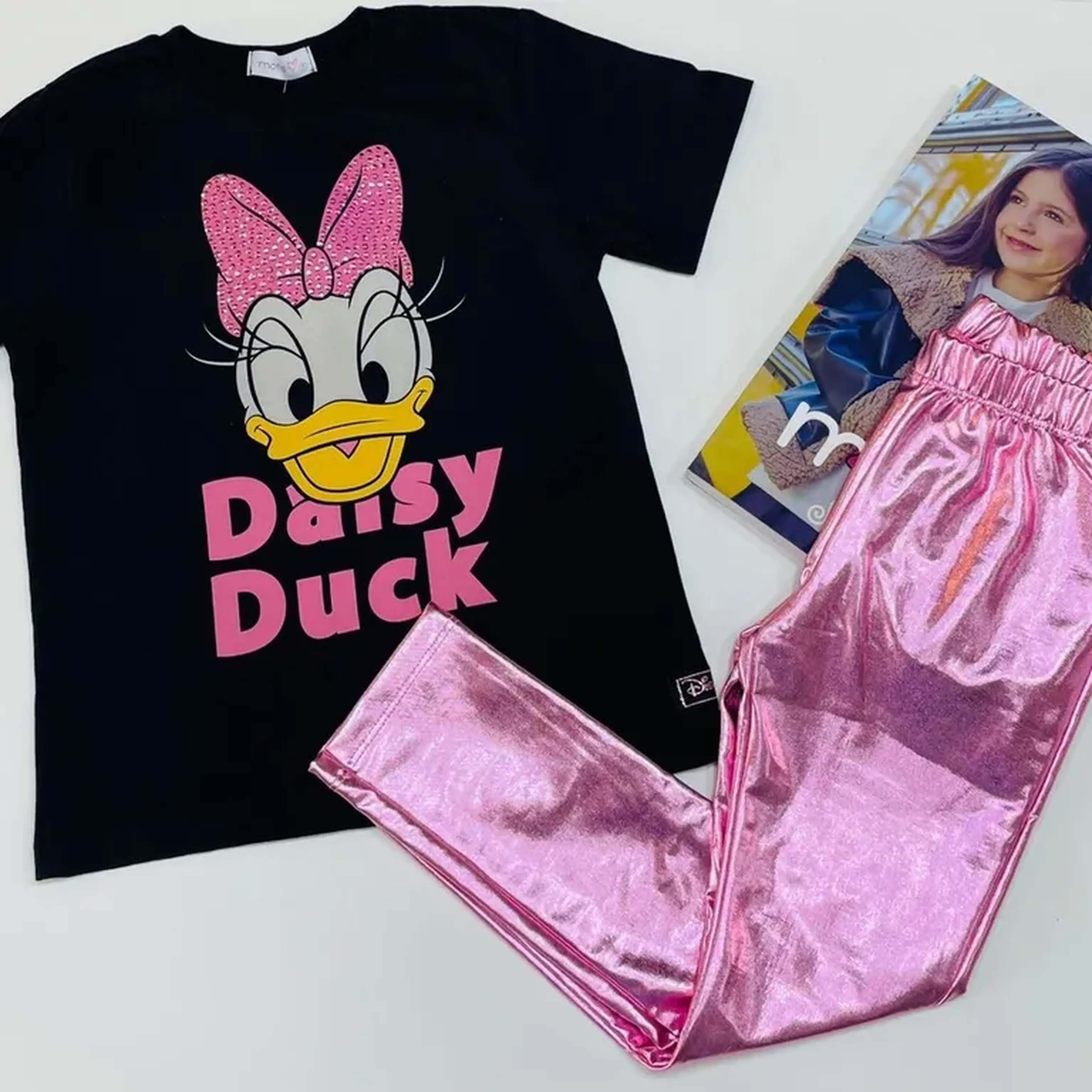 Conjunto Daisy Momi imagem