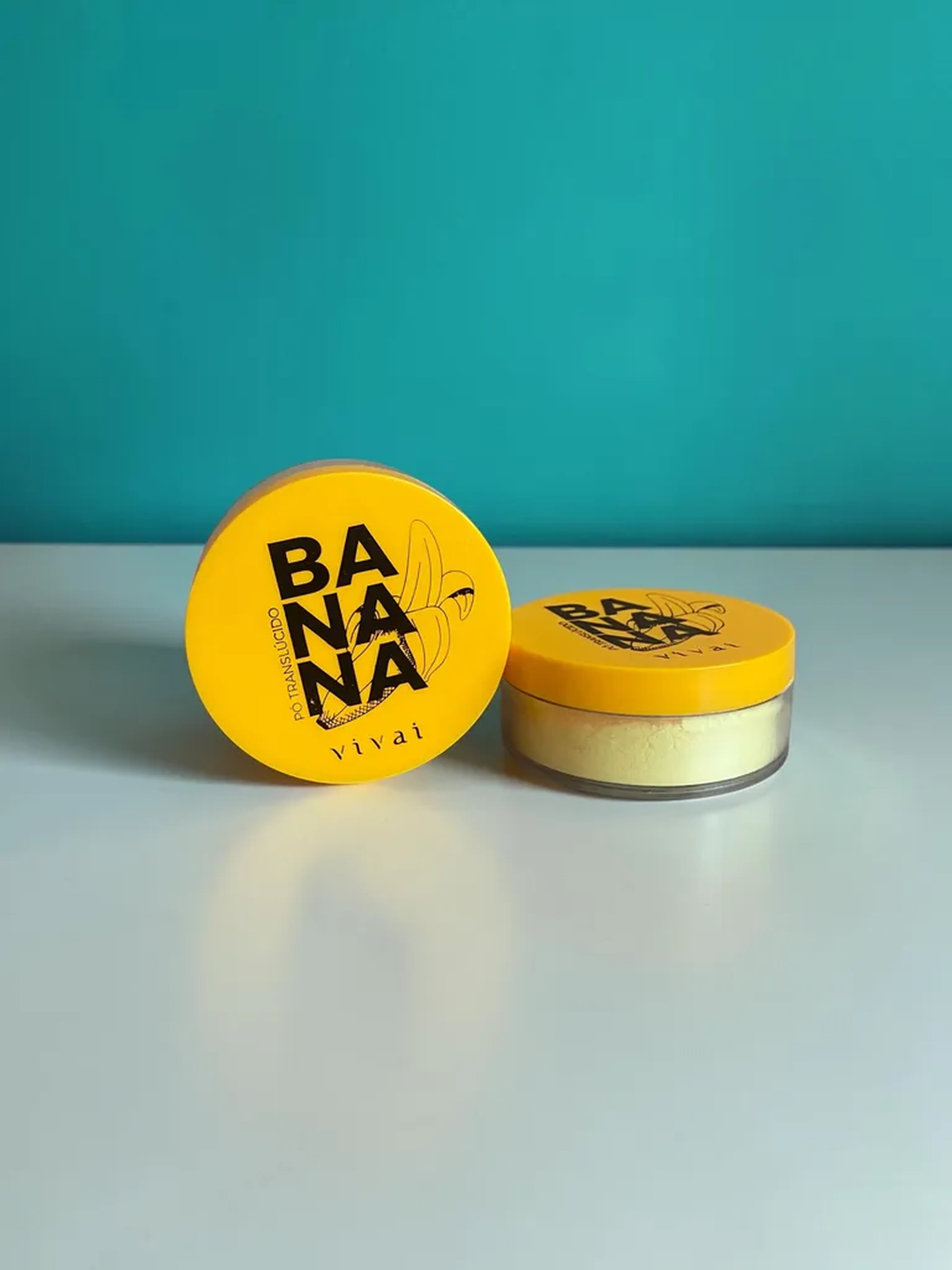 Pó Banana Vivai imagem