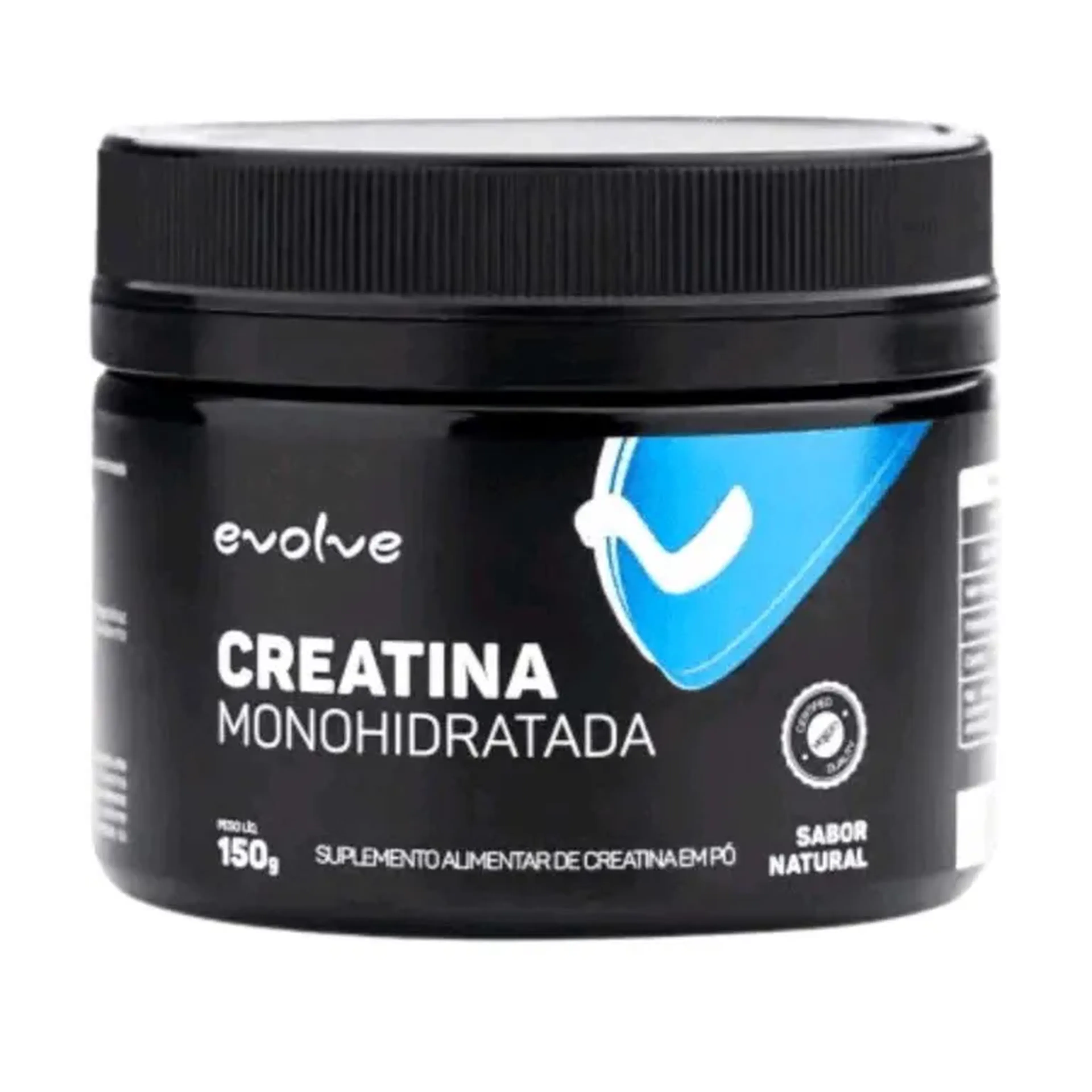 Creatina monohidratada EVOLVE 150g imagem