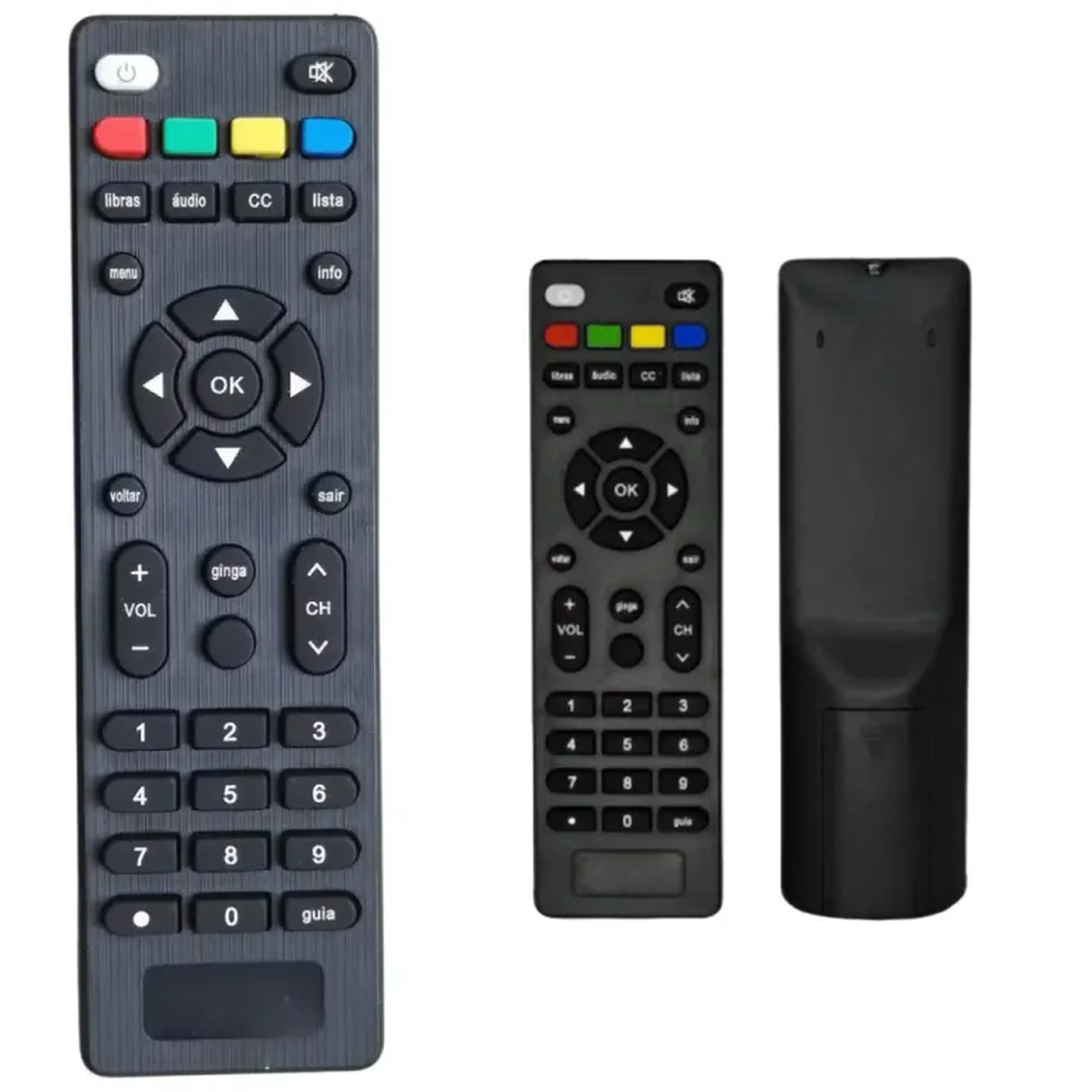Hai-7550 Conversores Digitais Positivo Stb23 imagem