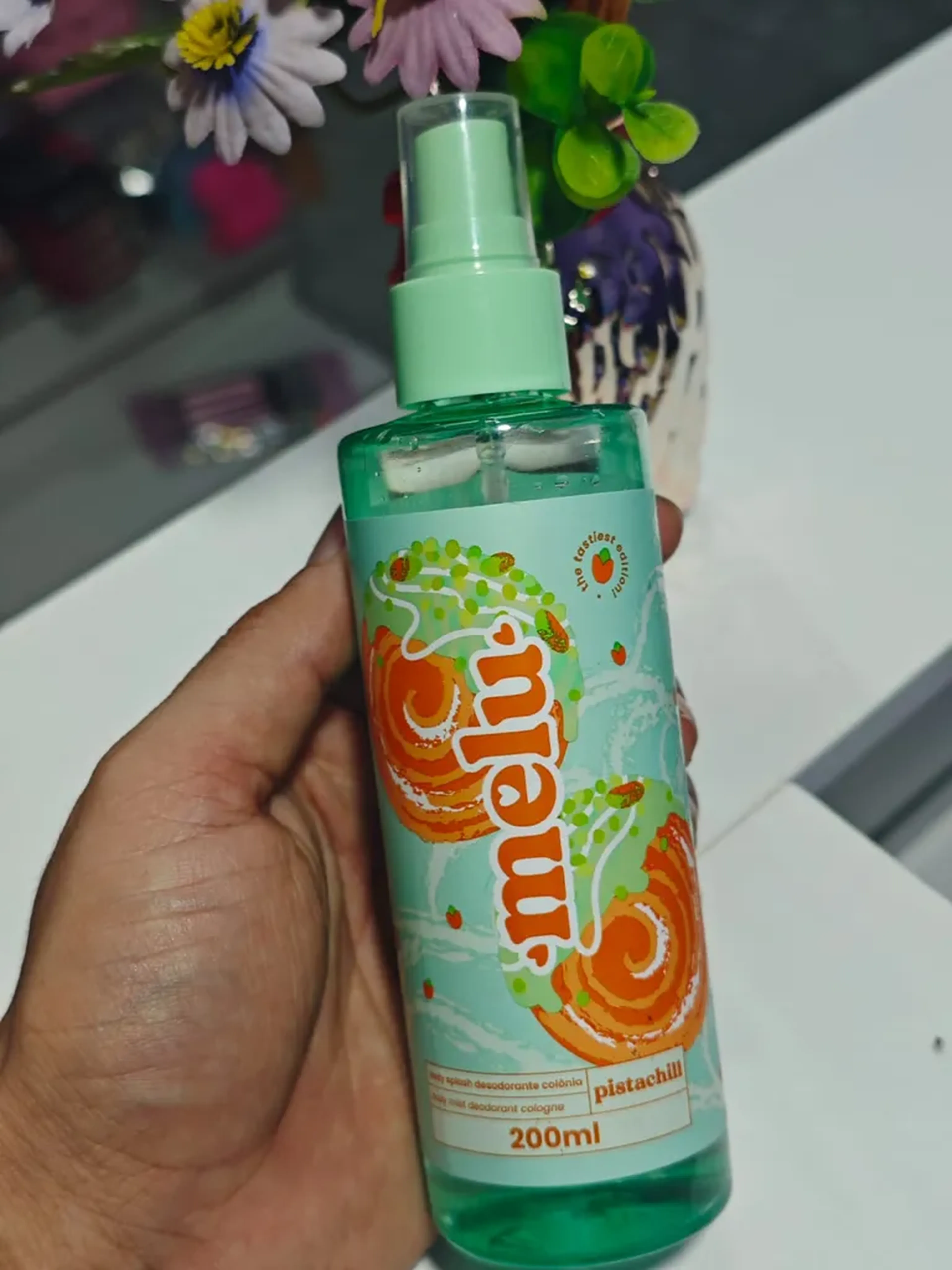 body Splash imagem