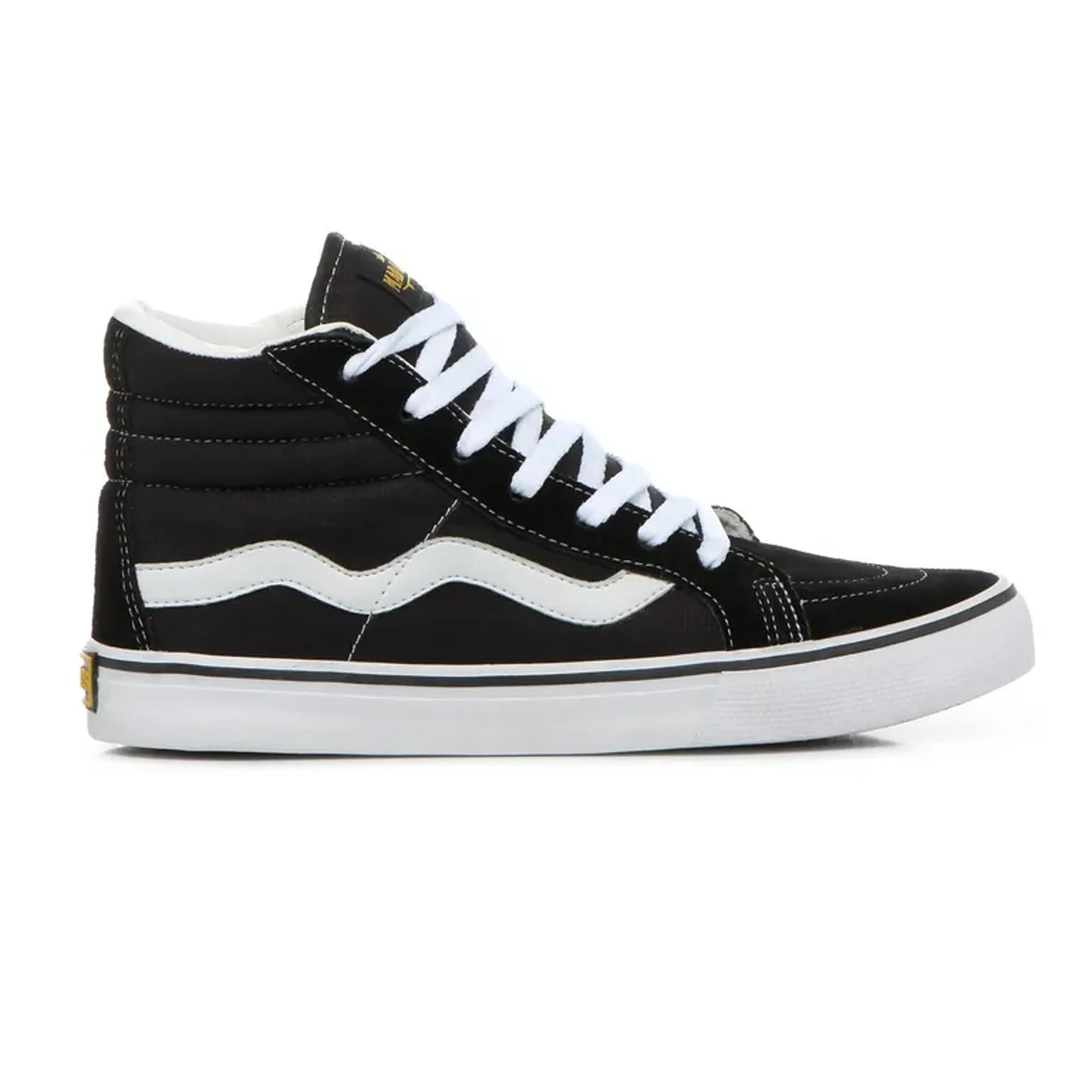 Tênis Mad Rats Hi Top Preto imagem