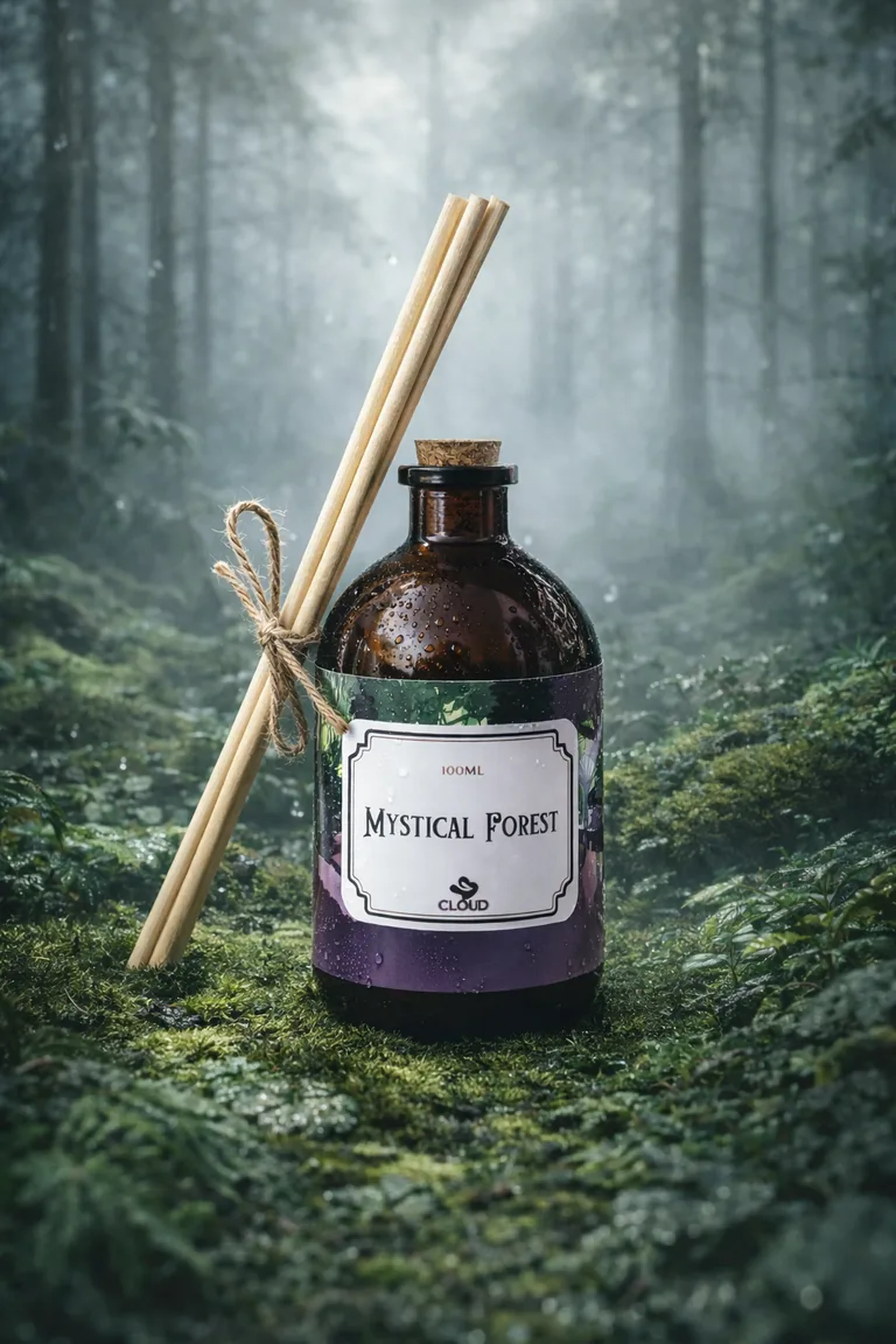 Mystical Forest - Varetas - 100ml imagem