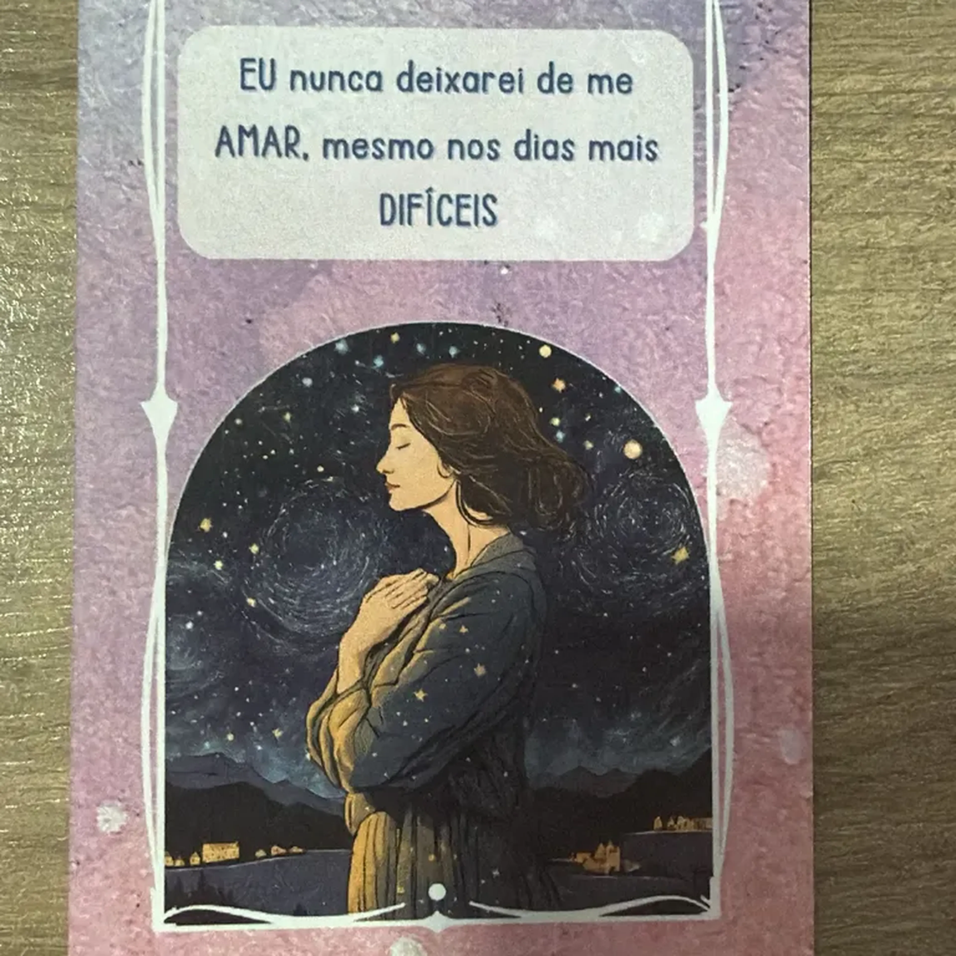 Oráculo Aurora do Ser imagem