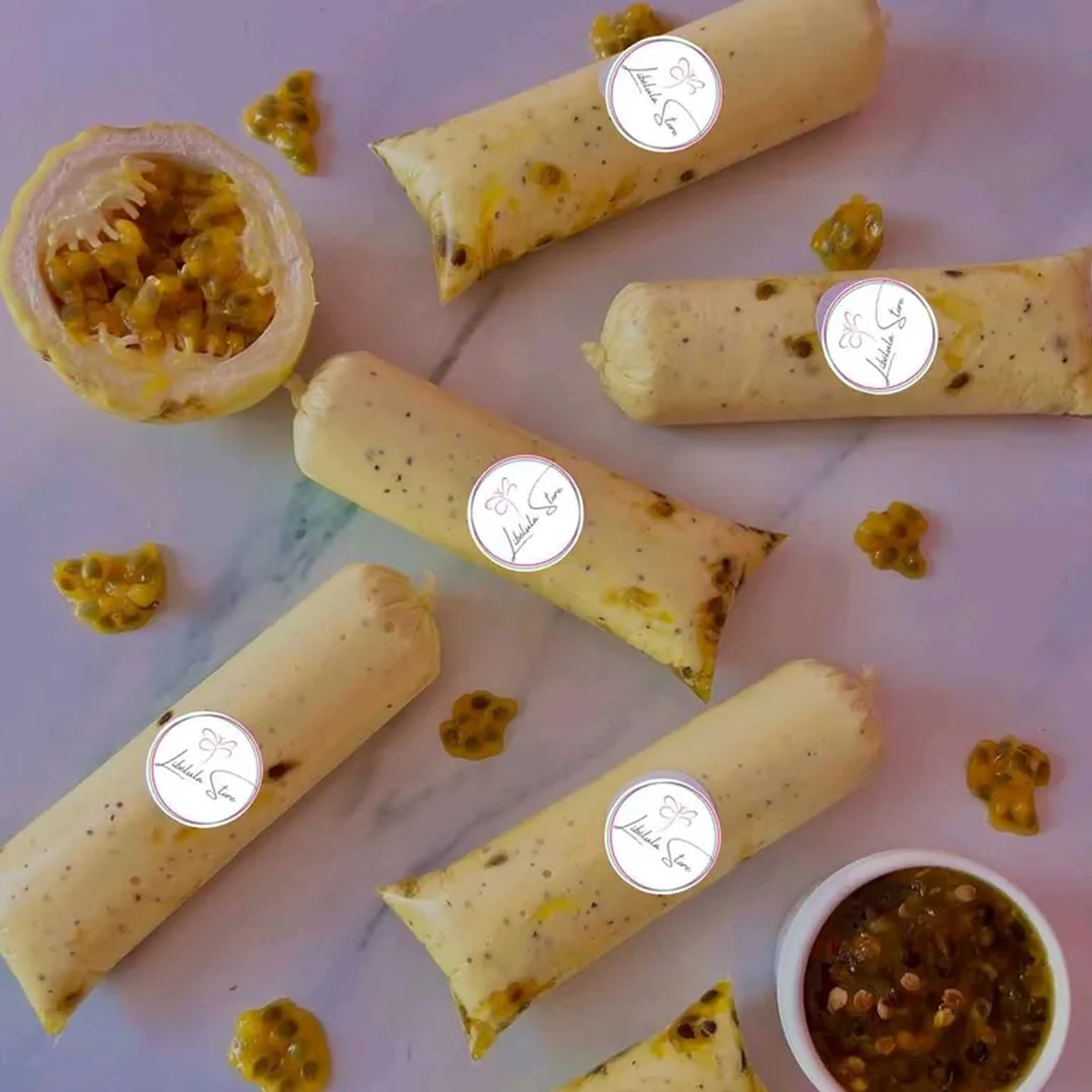 Geladim Gourmet (Maracujá imagem