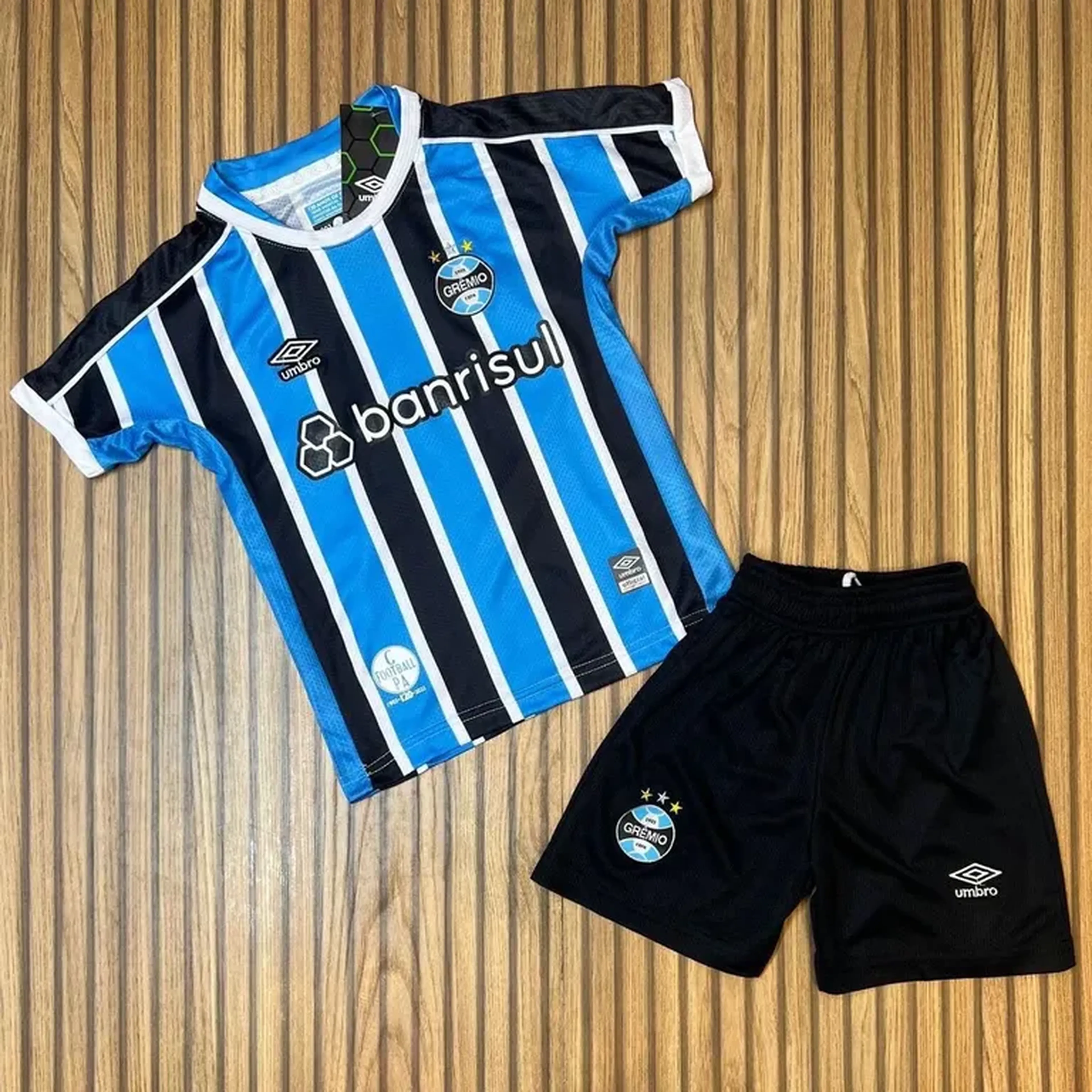 Conjunto infantil - Grêmio imagem