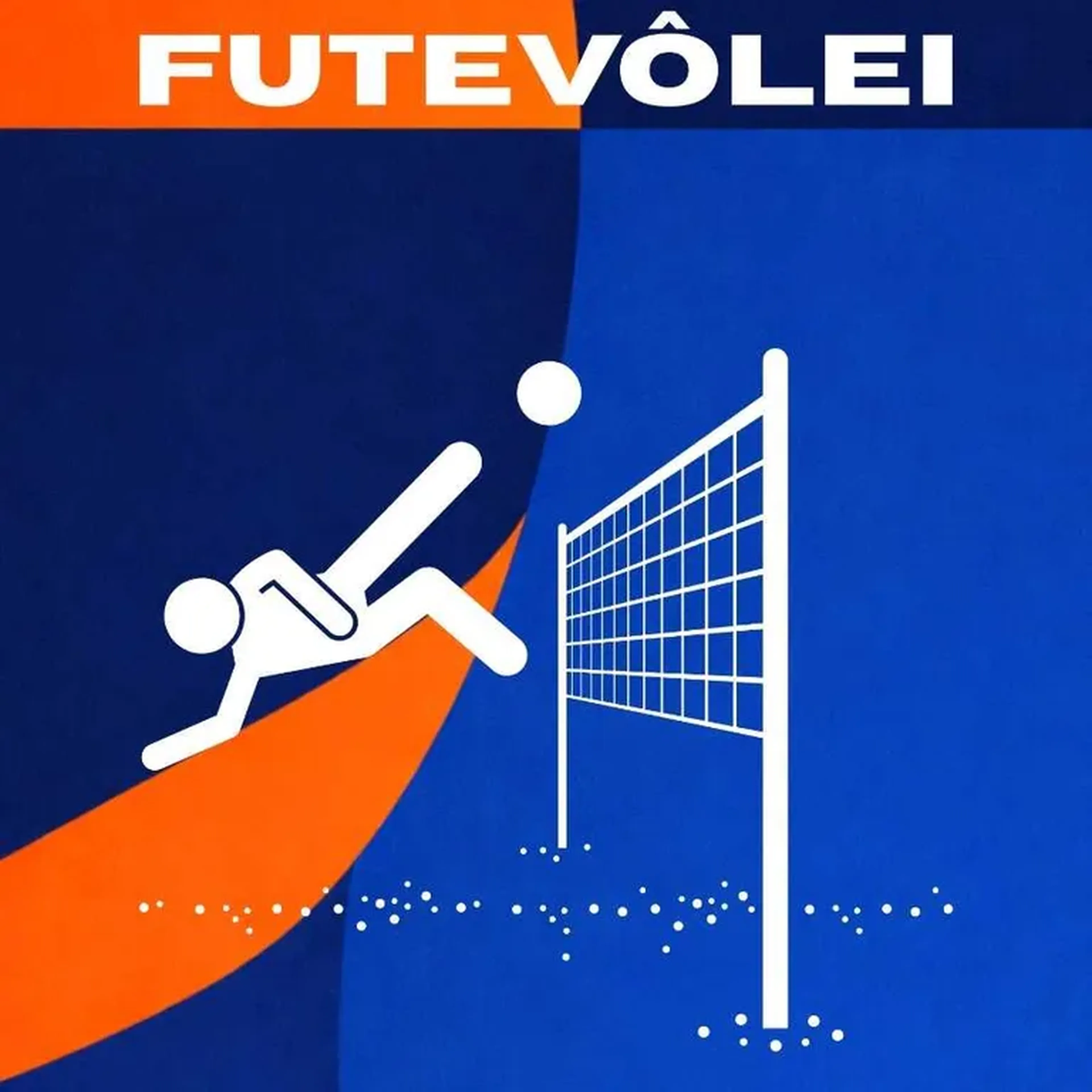 Futevôlei imagem
