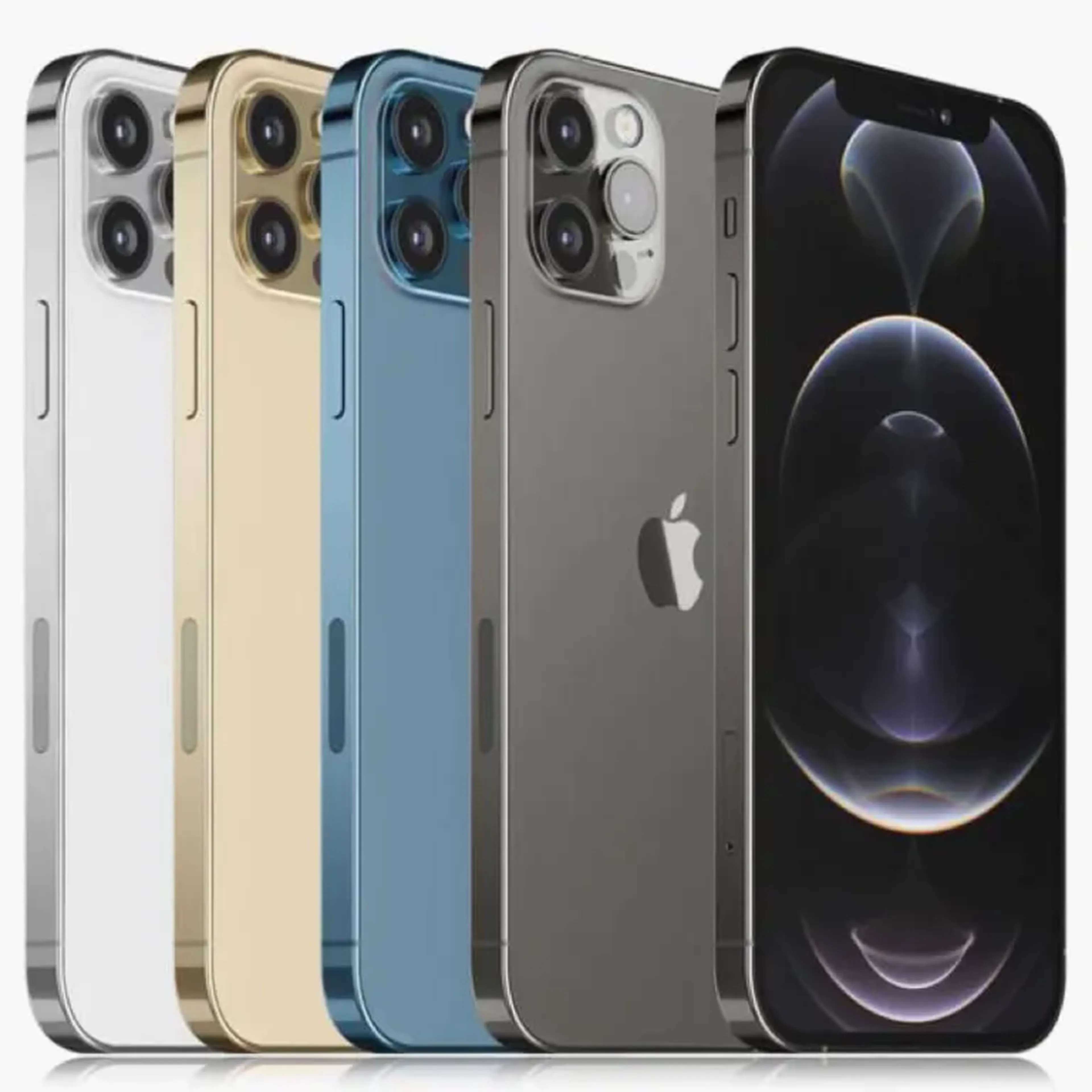 iPhone 12 pro Max 128gb semi novo imagem