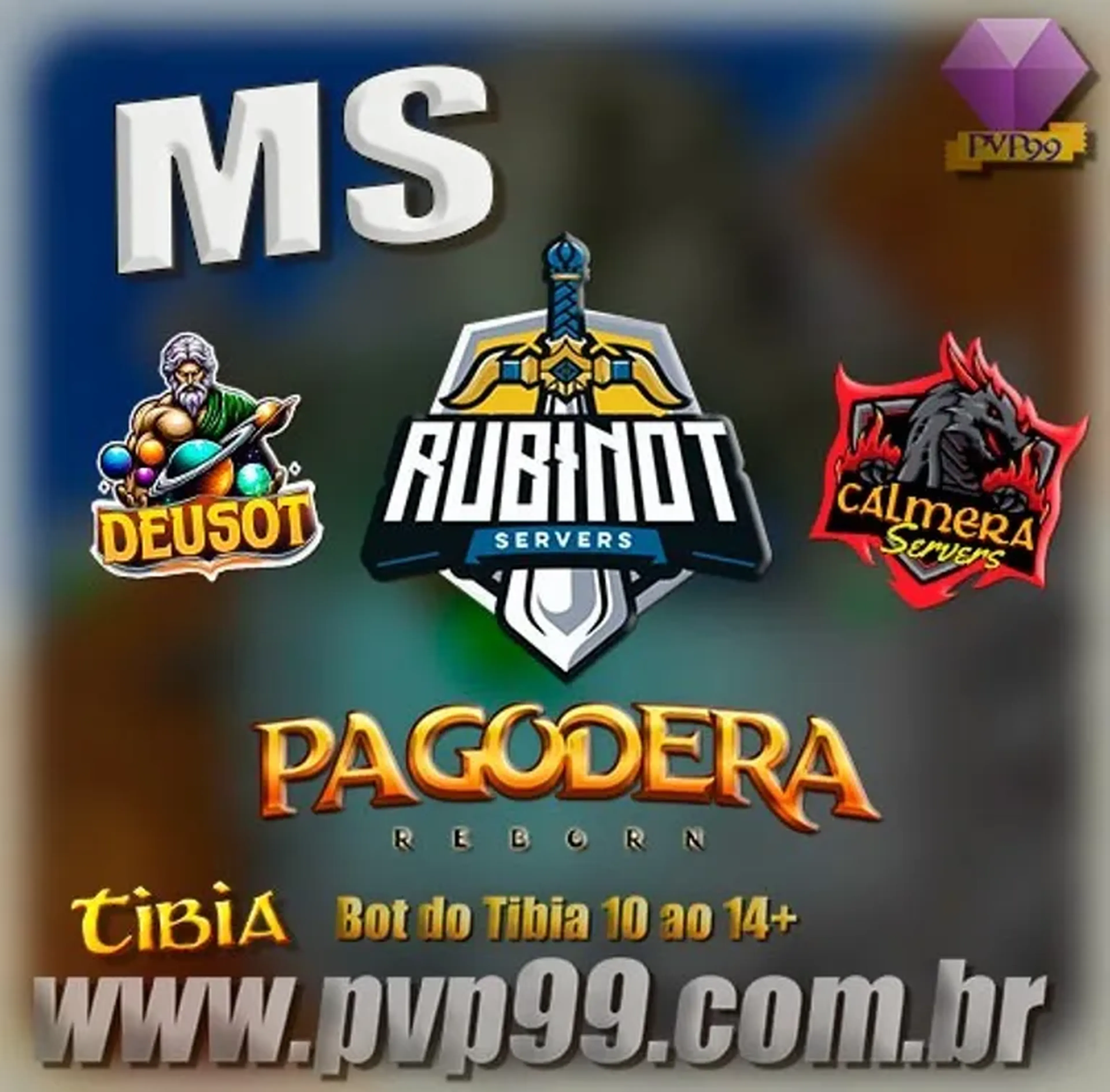SOFTWARE MULTI SERVER ANT-GM ALARME PERMAMENTE imagem