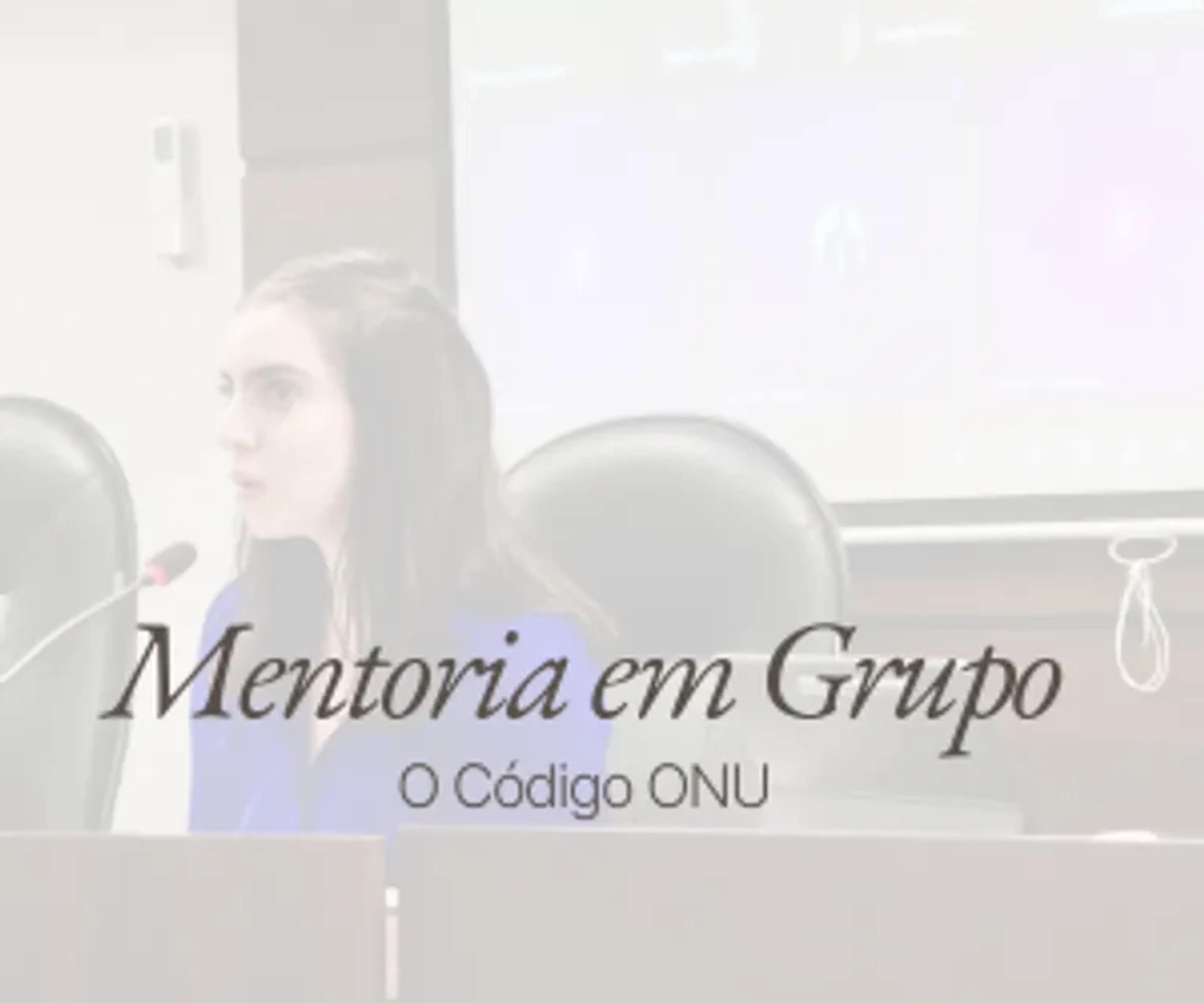 Mentoria em Grupo + Ebooks O Código ONU e Ajuste Fino imagem