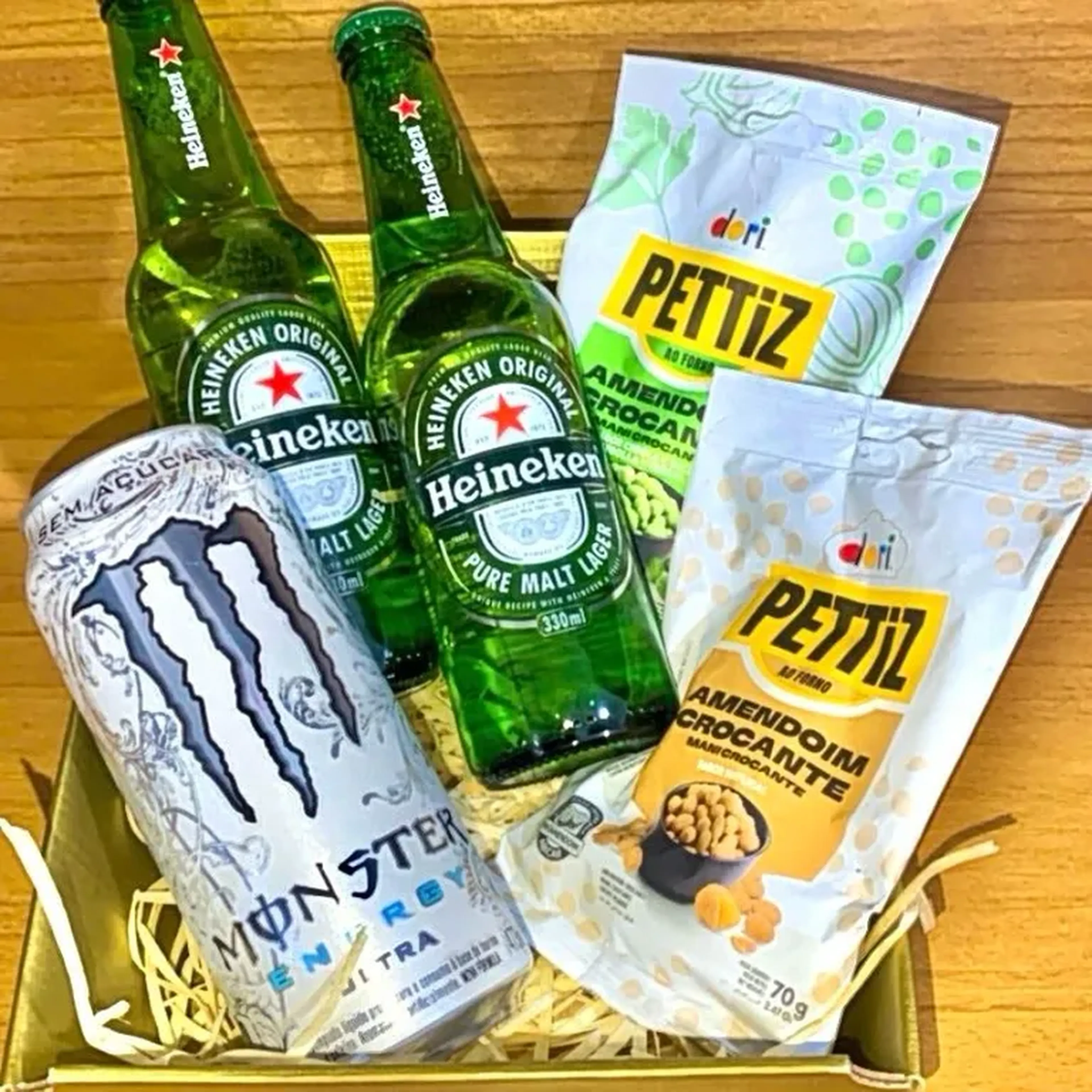 Mais uma opção para você presentear 💚🎁😙 imagem