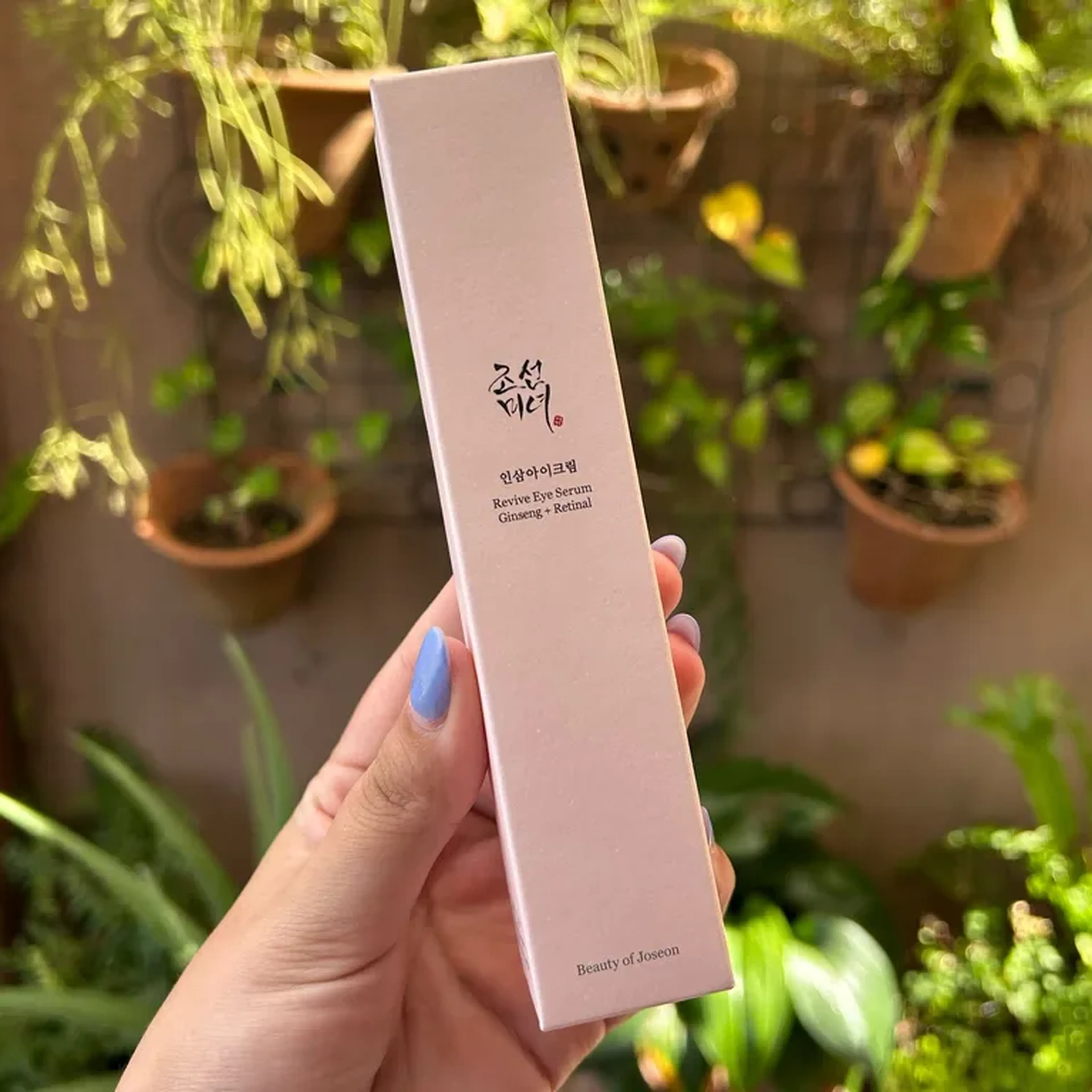 Beauty of Joseon Revive Eye Serum 30ml imagem