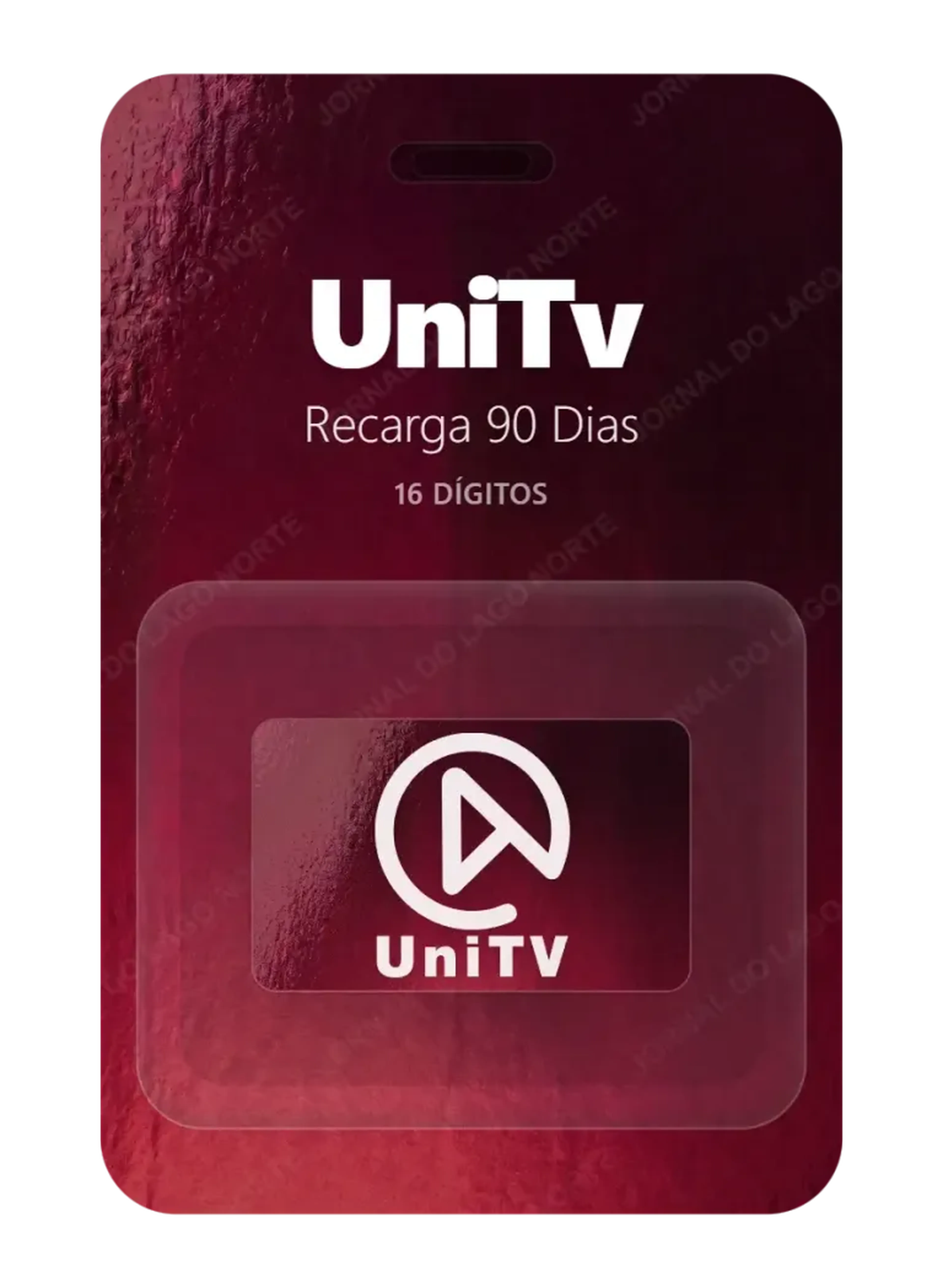 UNITV TRIMESTRAL 90DIAS imagem