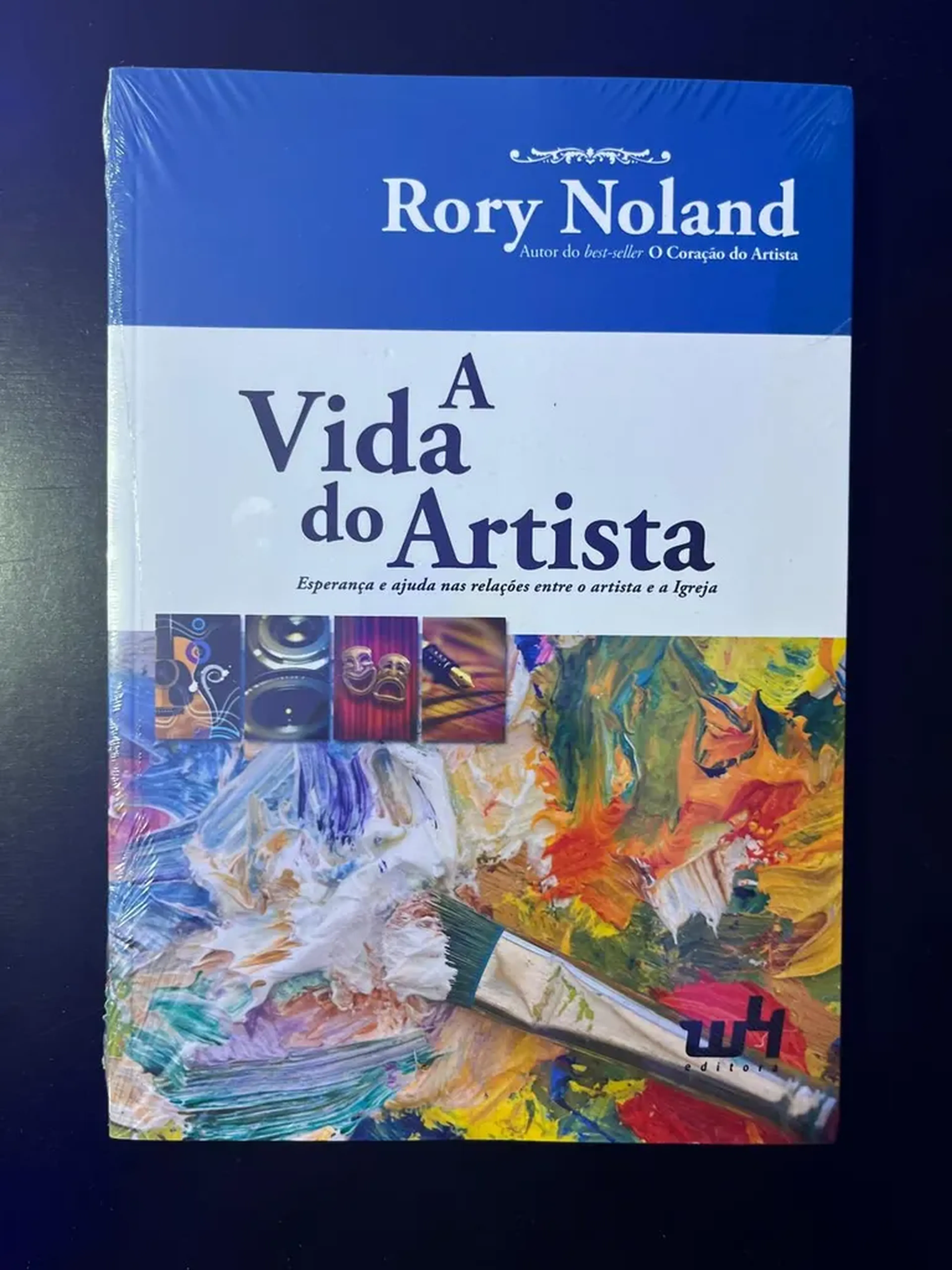 A Vida do artista - Roy Noland imagem