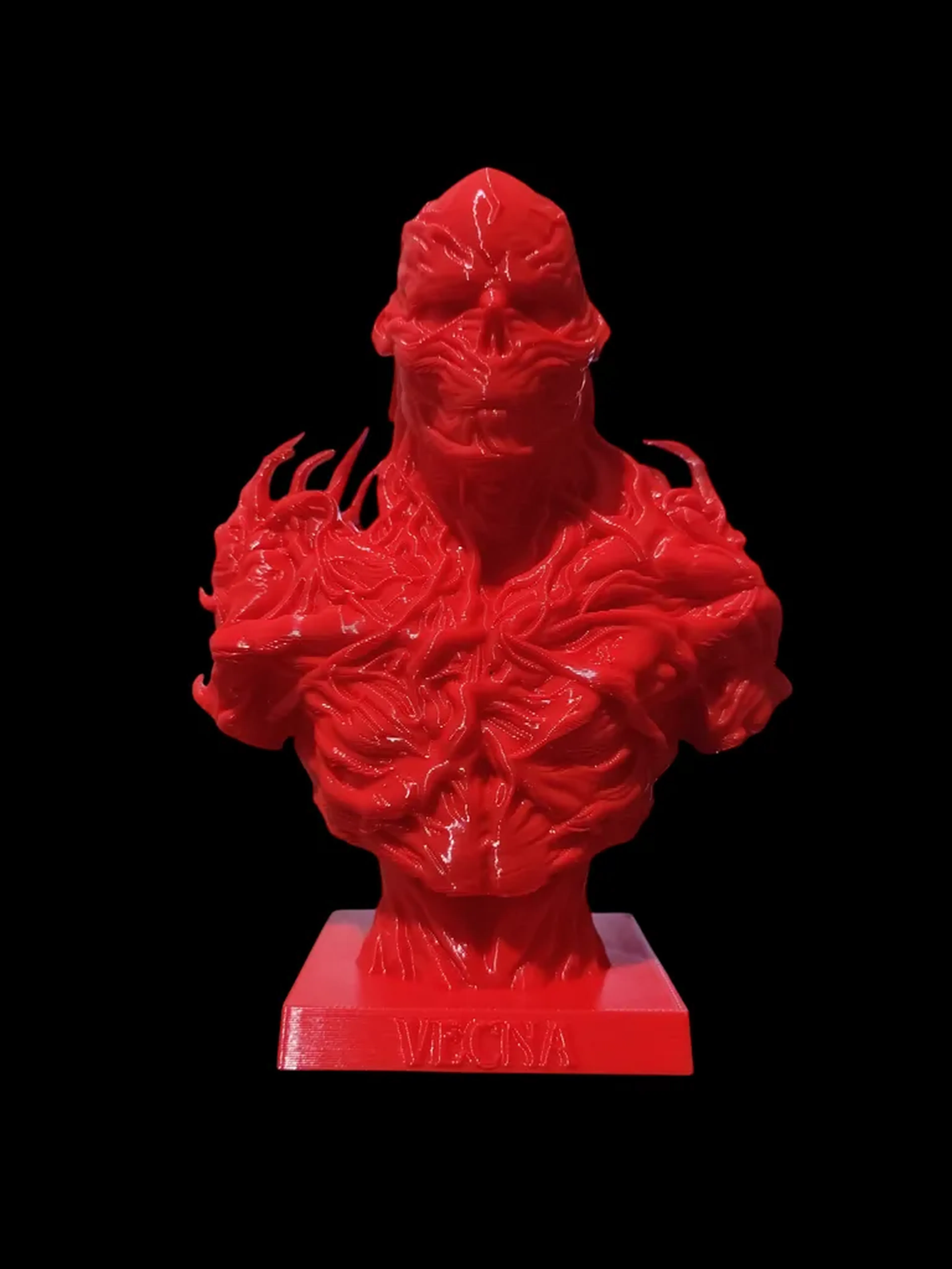 Busto do Vecna (Stranger Things) imagem