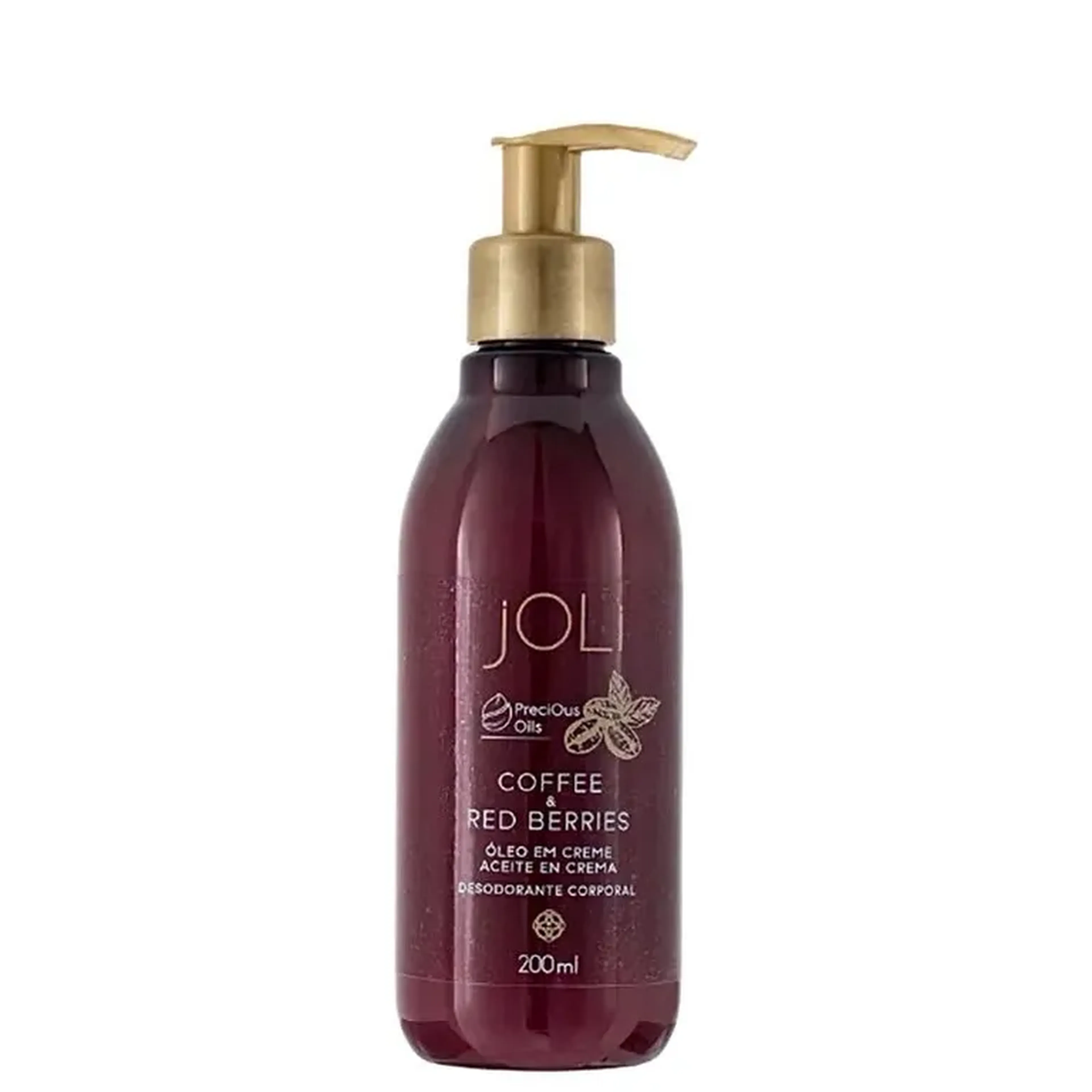 jOLi Óleo em Creme Desodorante Corporal imagem