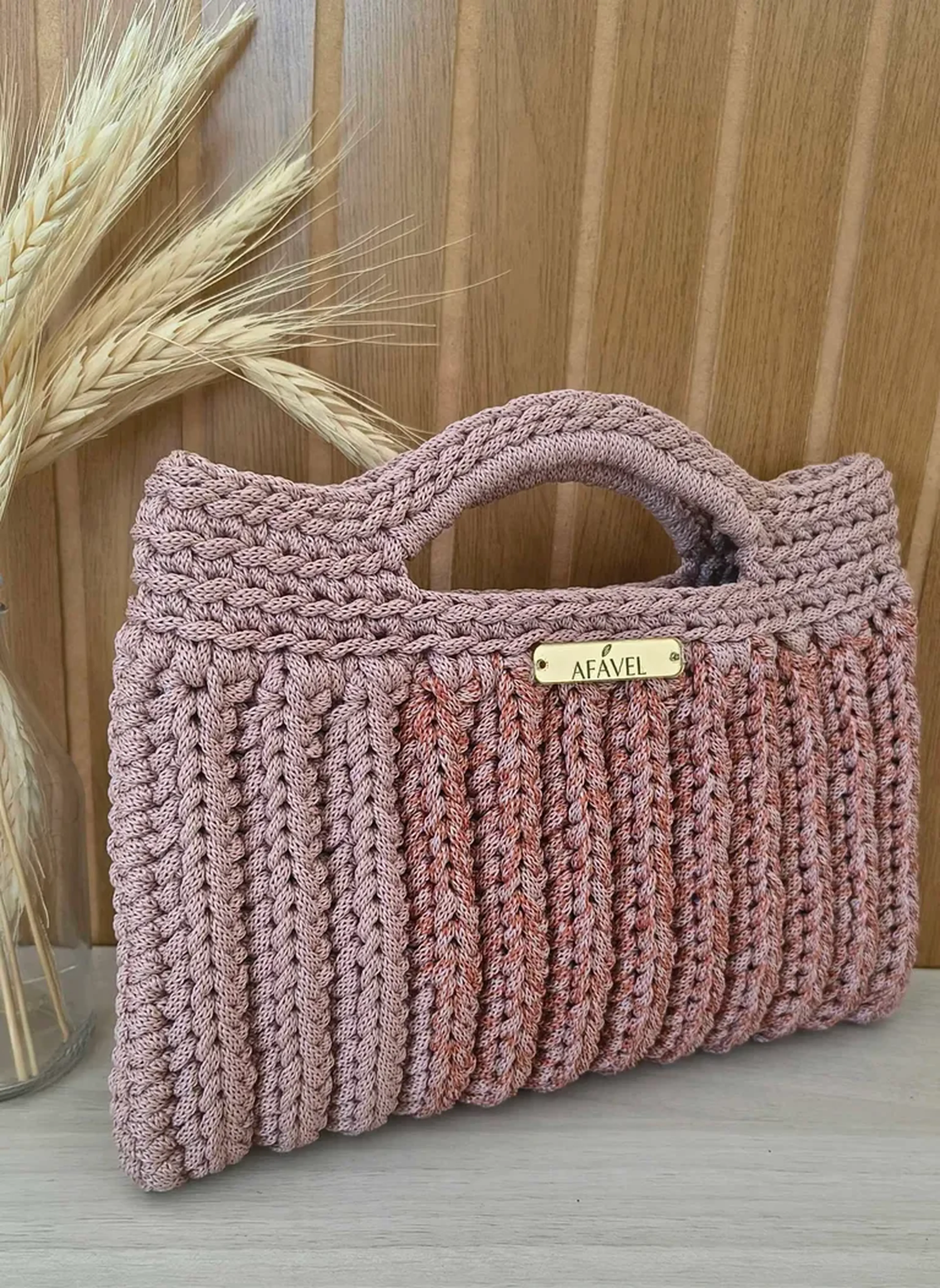 Clutch Siena ( mesclada) imagem