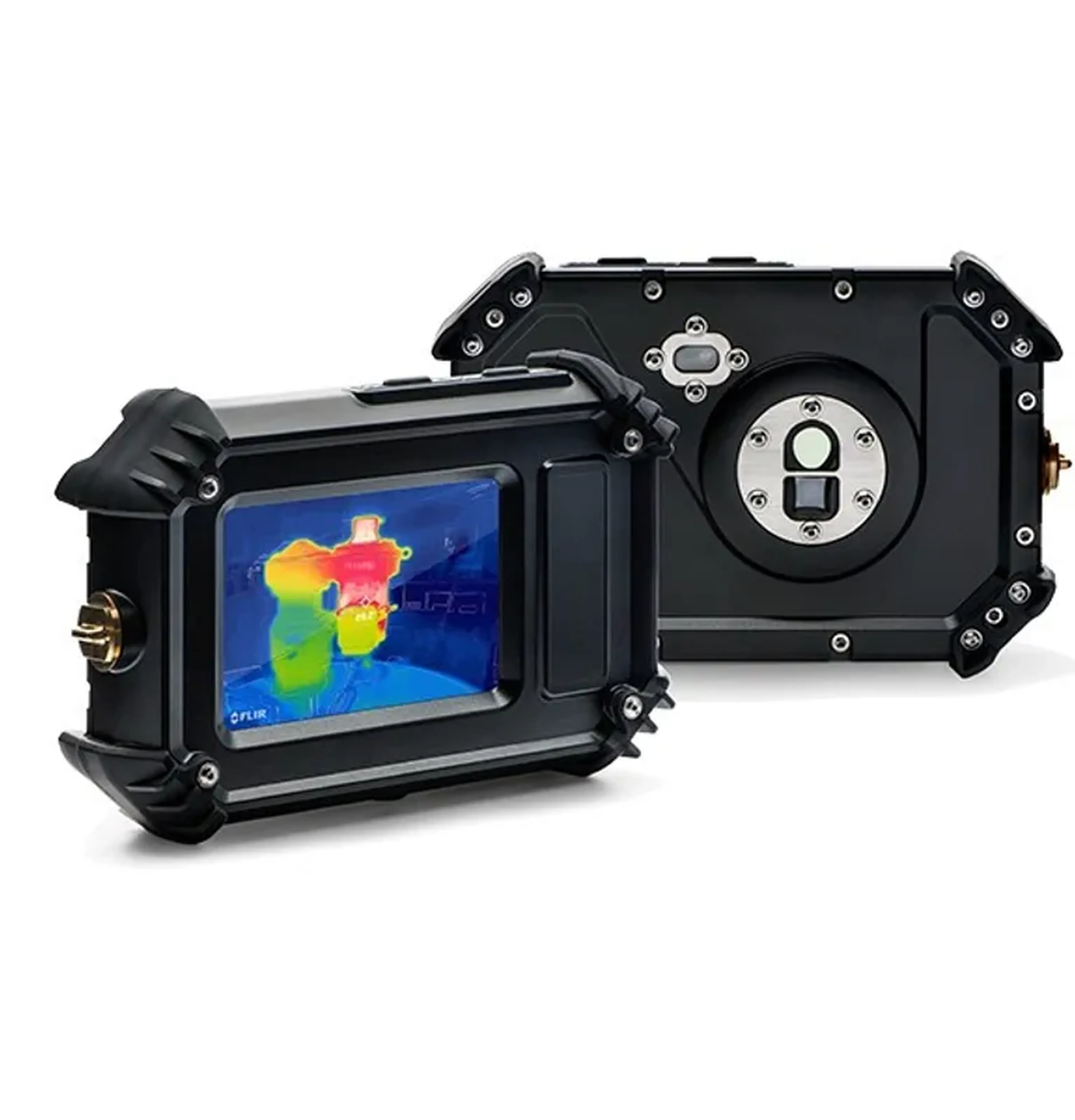 Termovisor FLIR Cx5 imagem