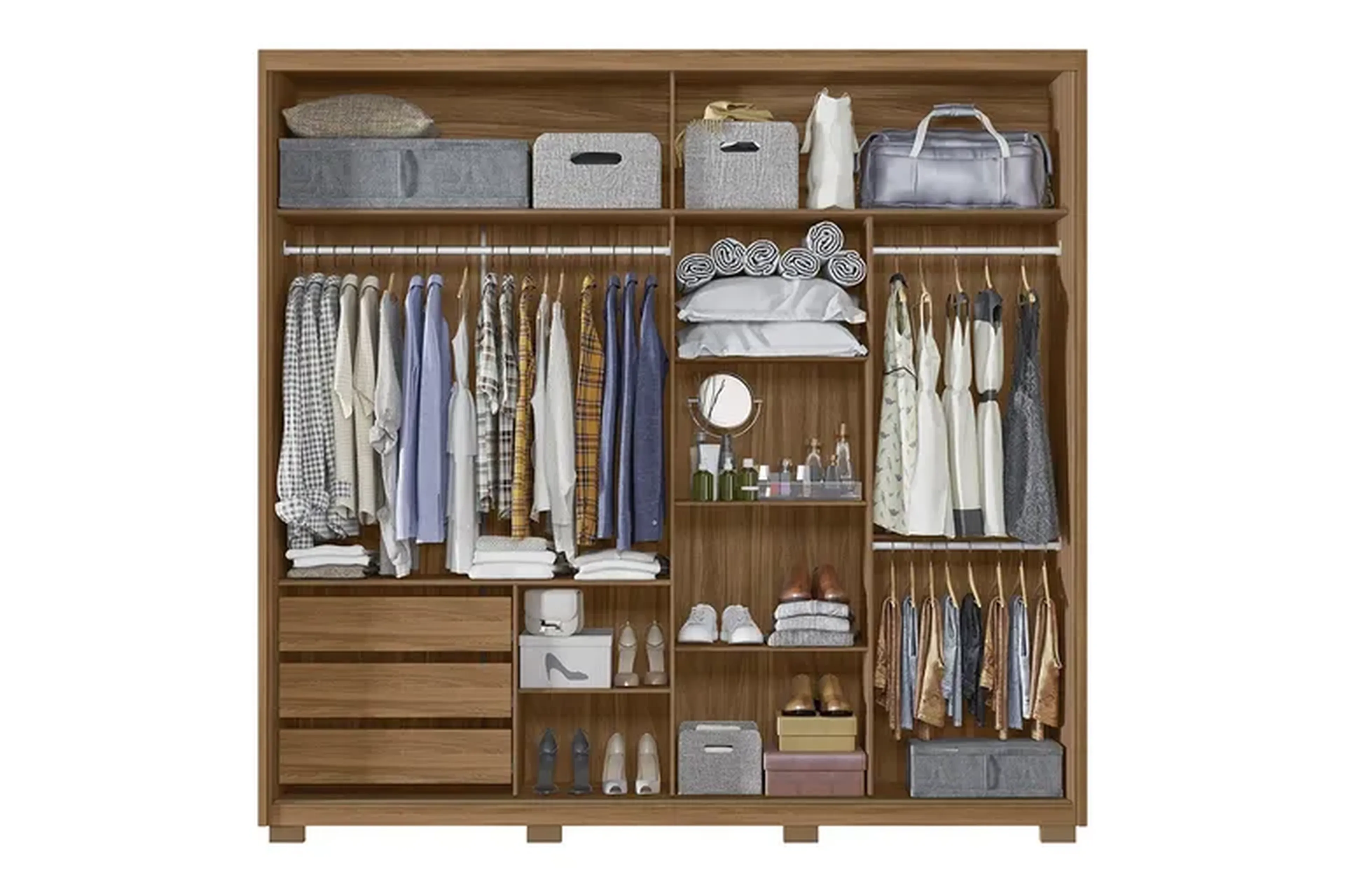 GUARDA ROUPA DHARA imagem