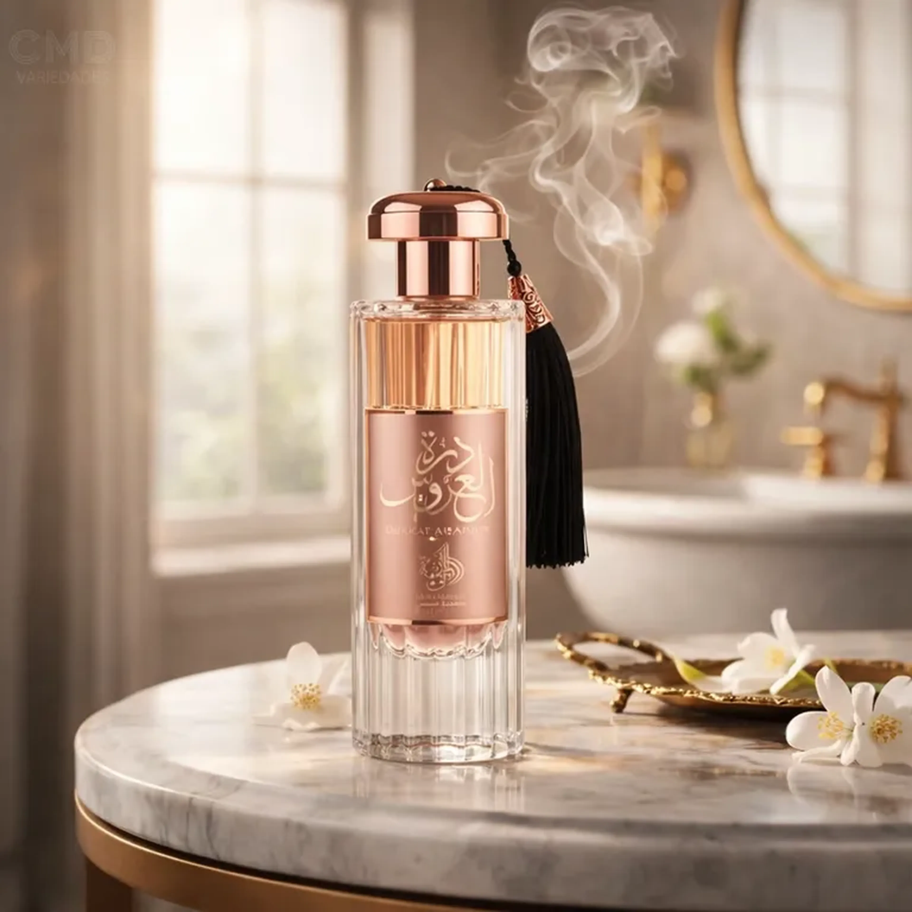 Durrat Al Aroos Eau de Parfum Feminino 85 ml ✨ imagem