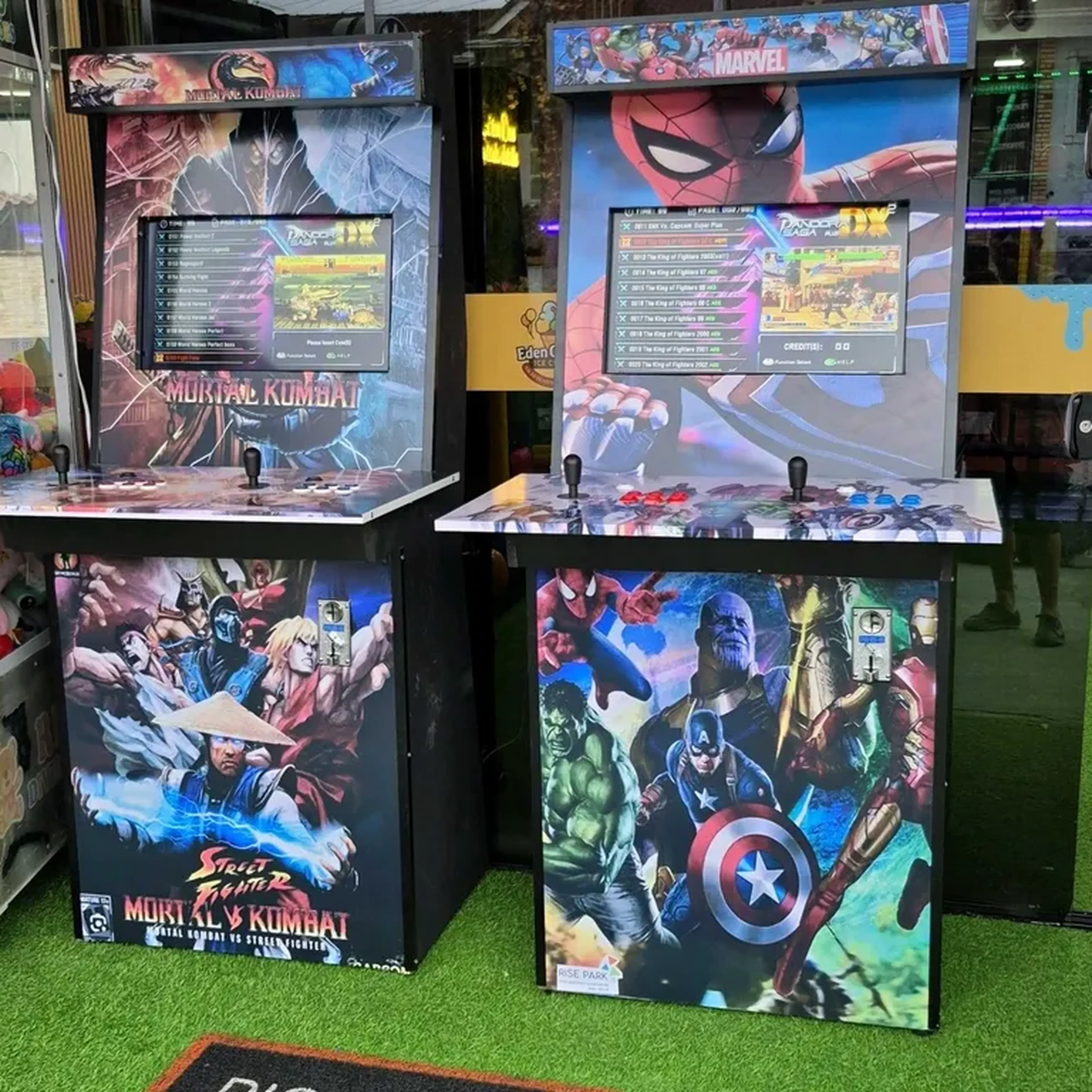 Multi Jogos imagem