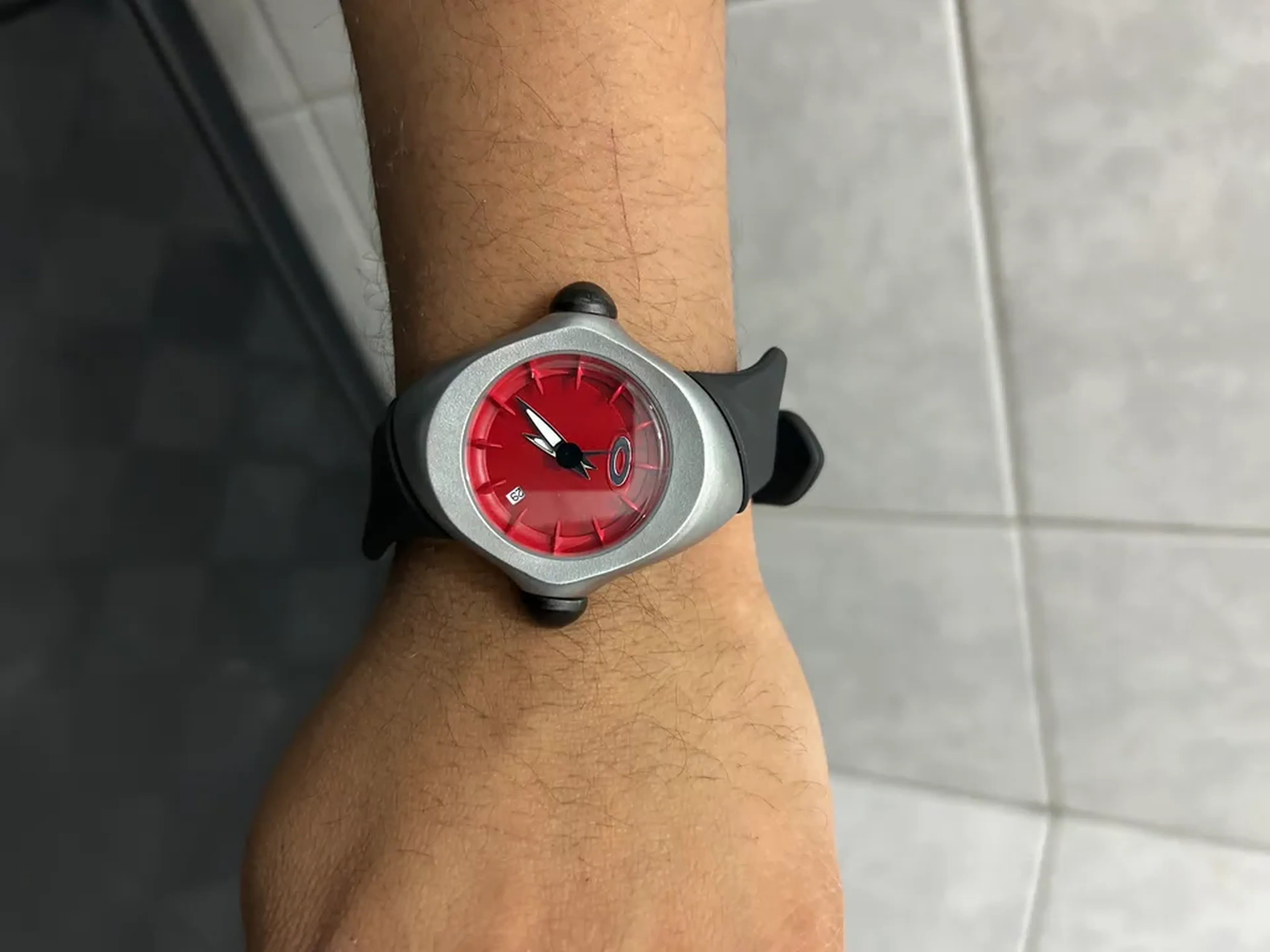 Crush 1.0 Red Premium imagem
