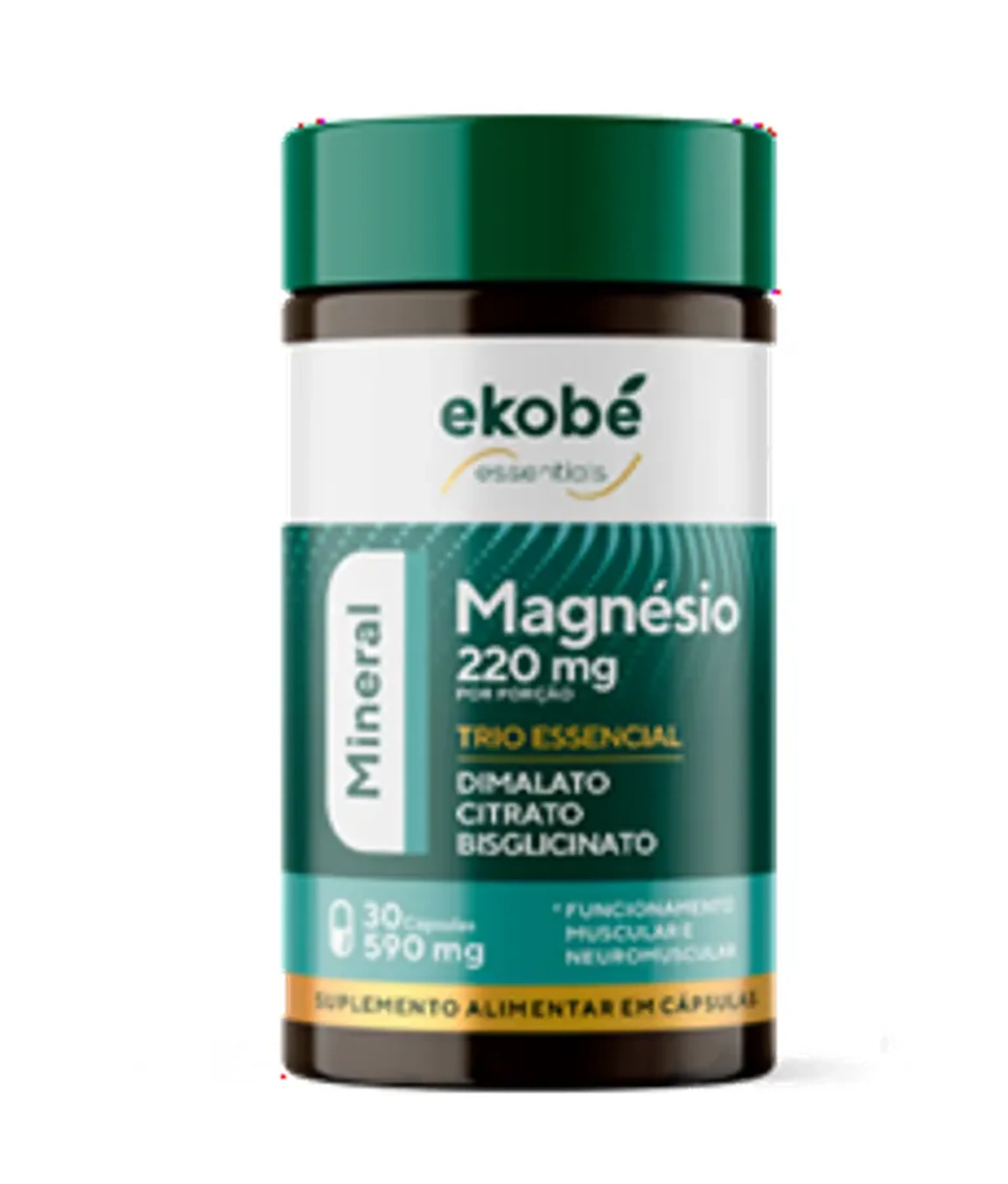 Magnésio 220mg imagem