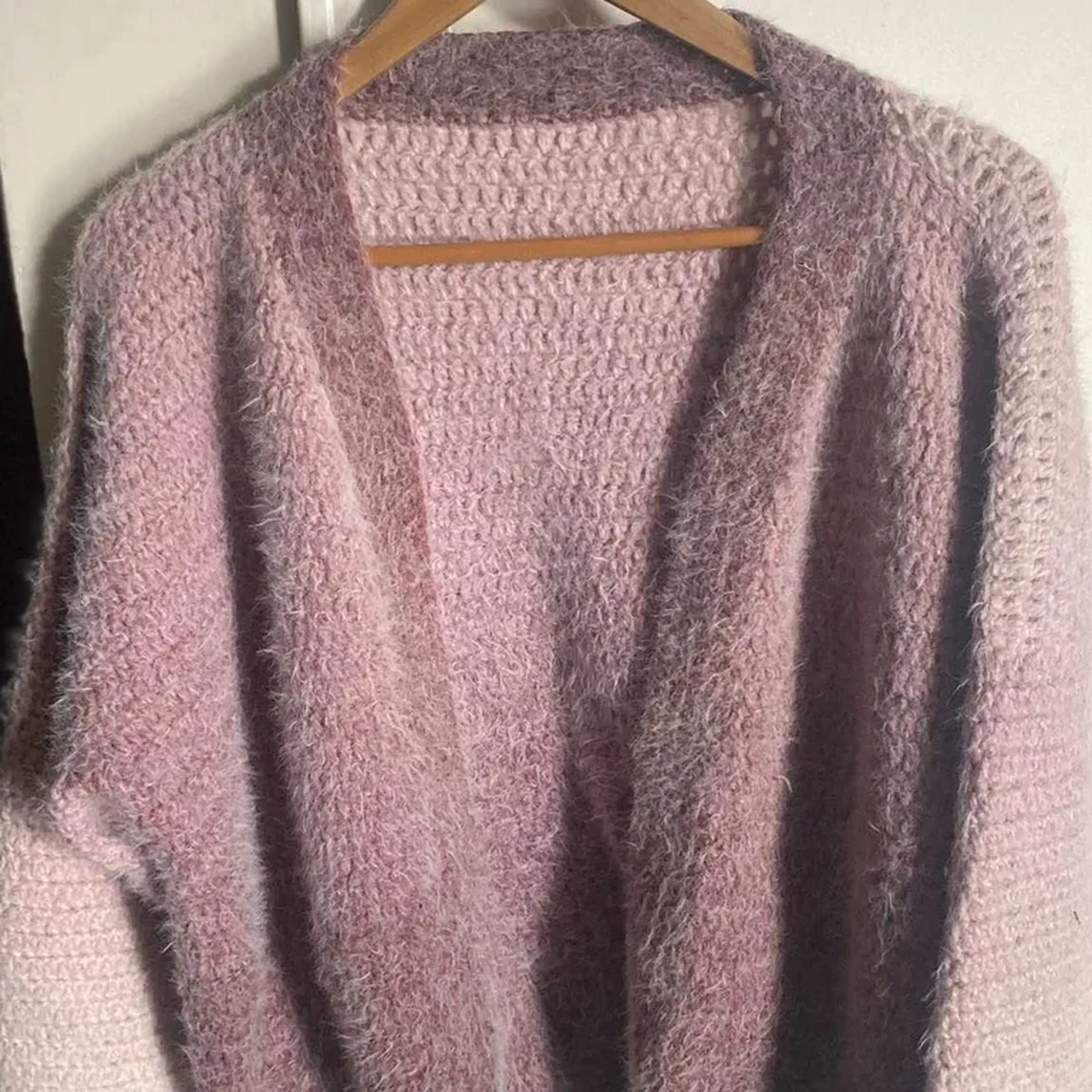 cardigan Luiza imagem