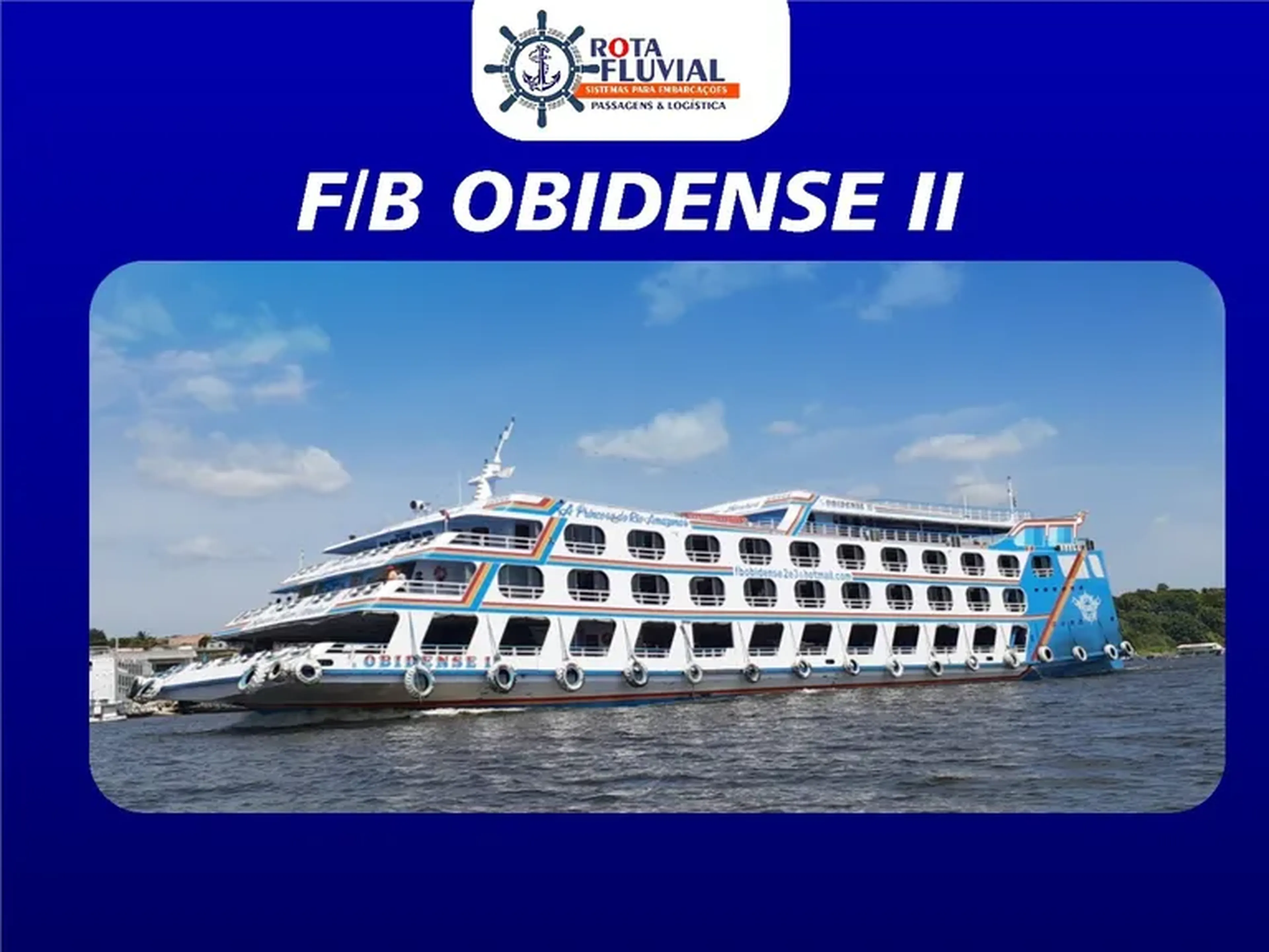 FB OBIDENSE II - MANAUS x ÓBIDOS imagem