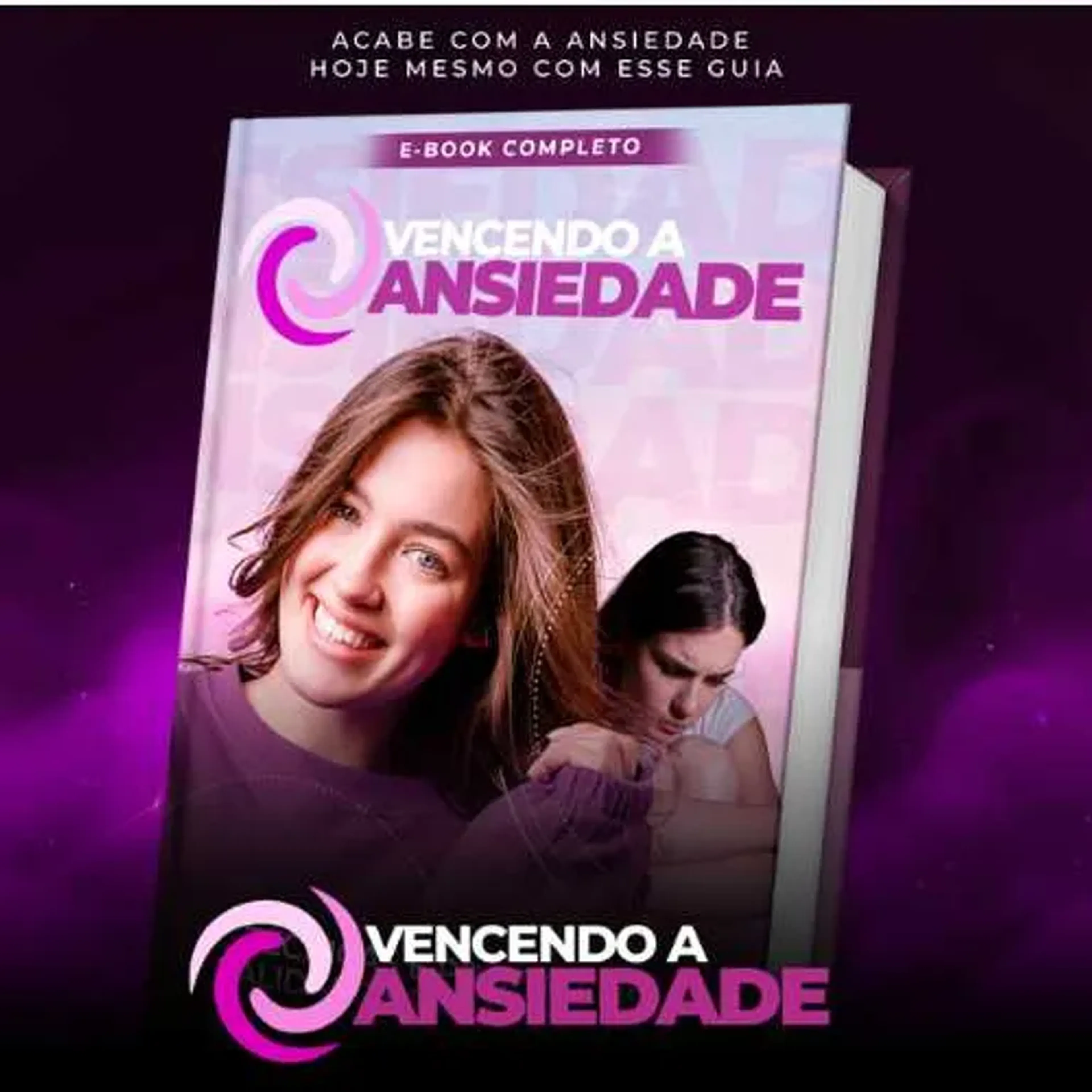 Vencendo a Ansiedade imagem