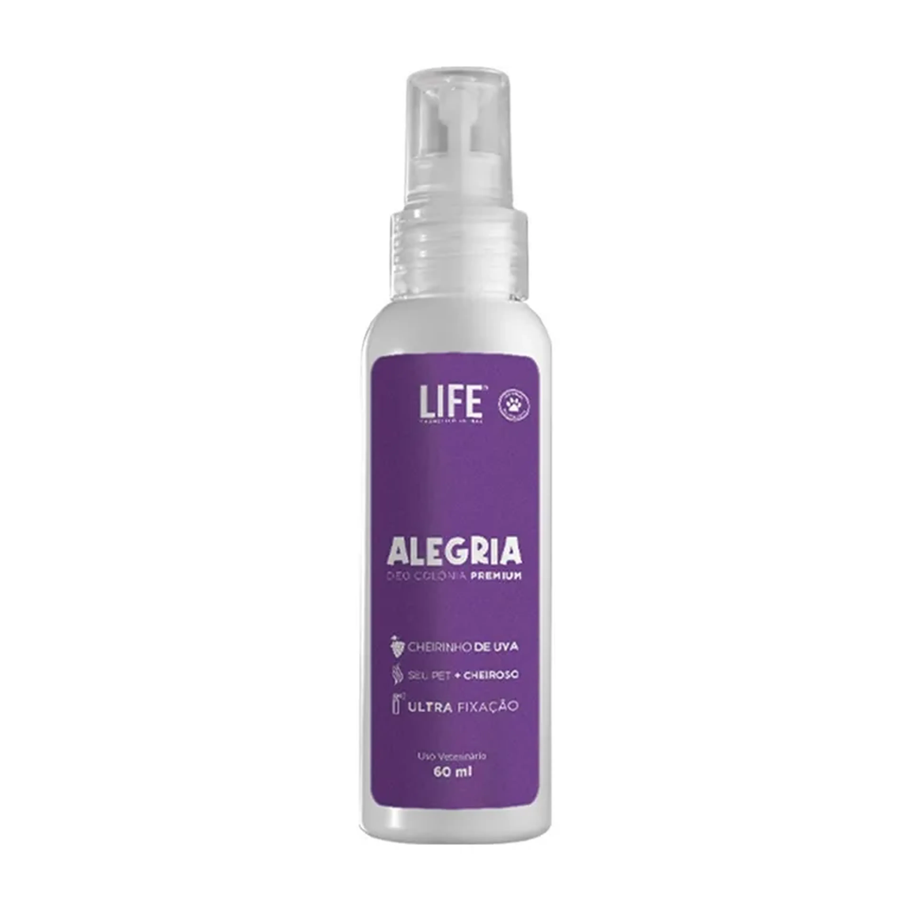 Deo Colônia Alegria Life 60ml imagem