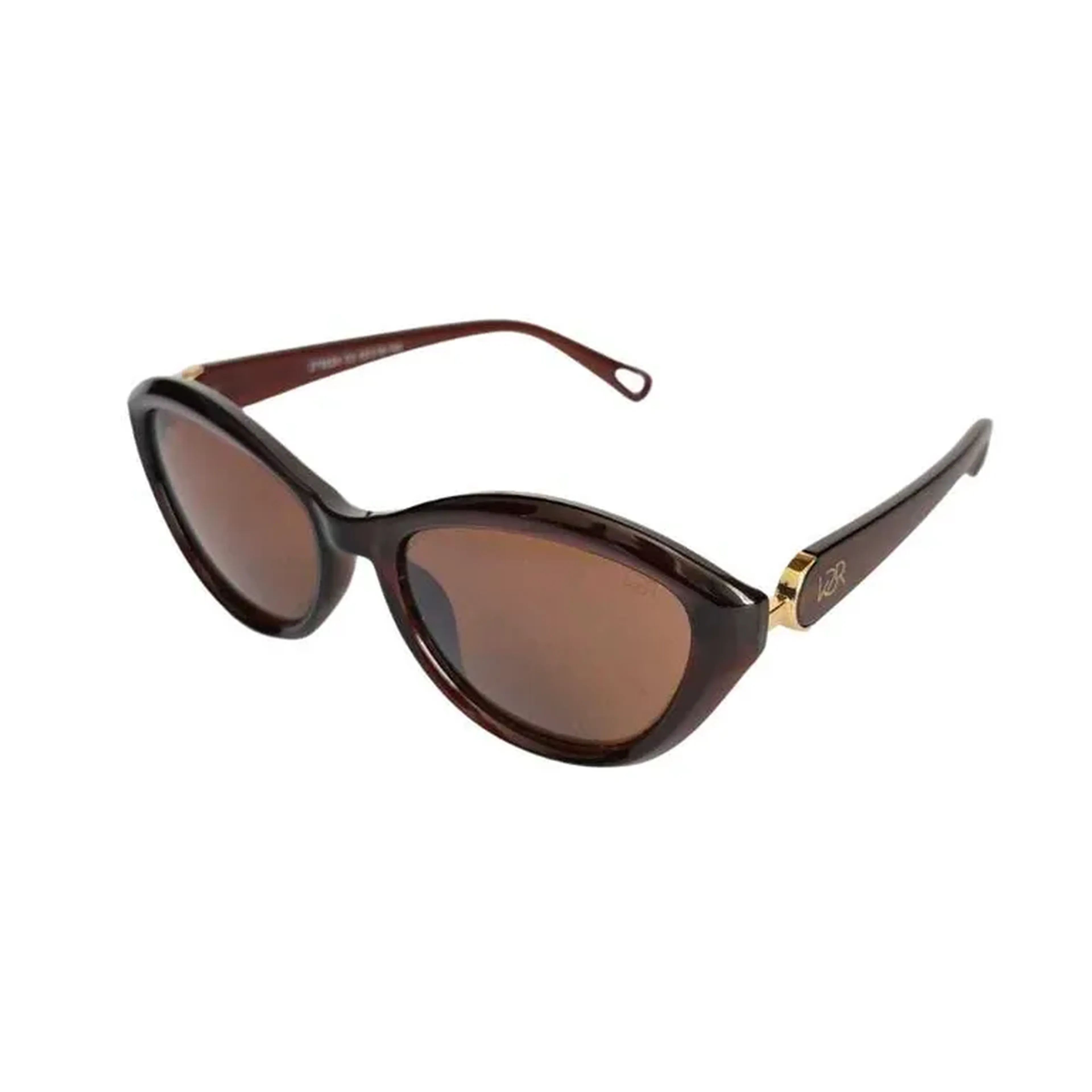 Oculos K2R Feminino Marrom imagem