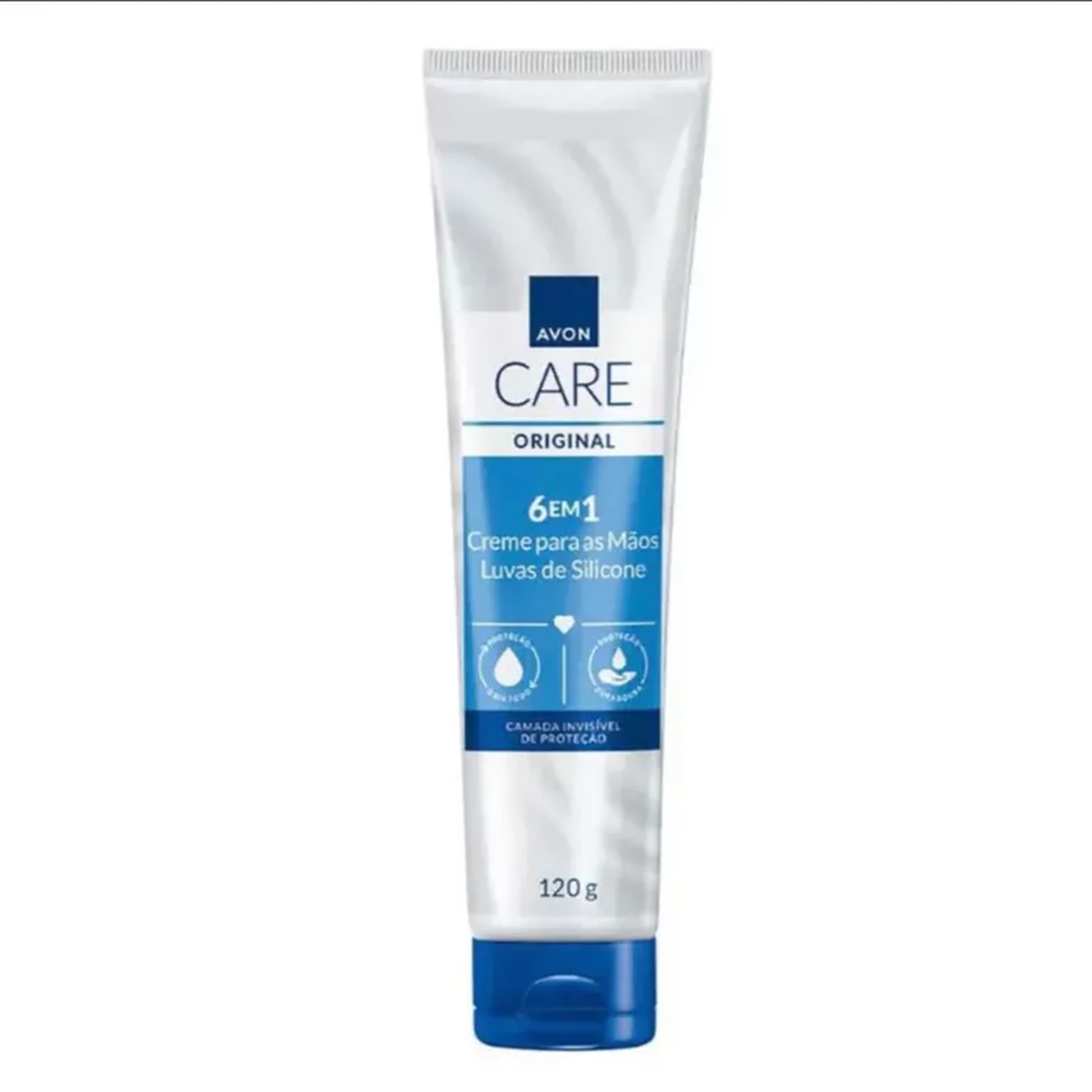 Creme para as Mãos Avon Care 120g imagem