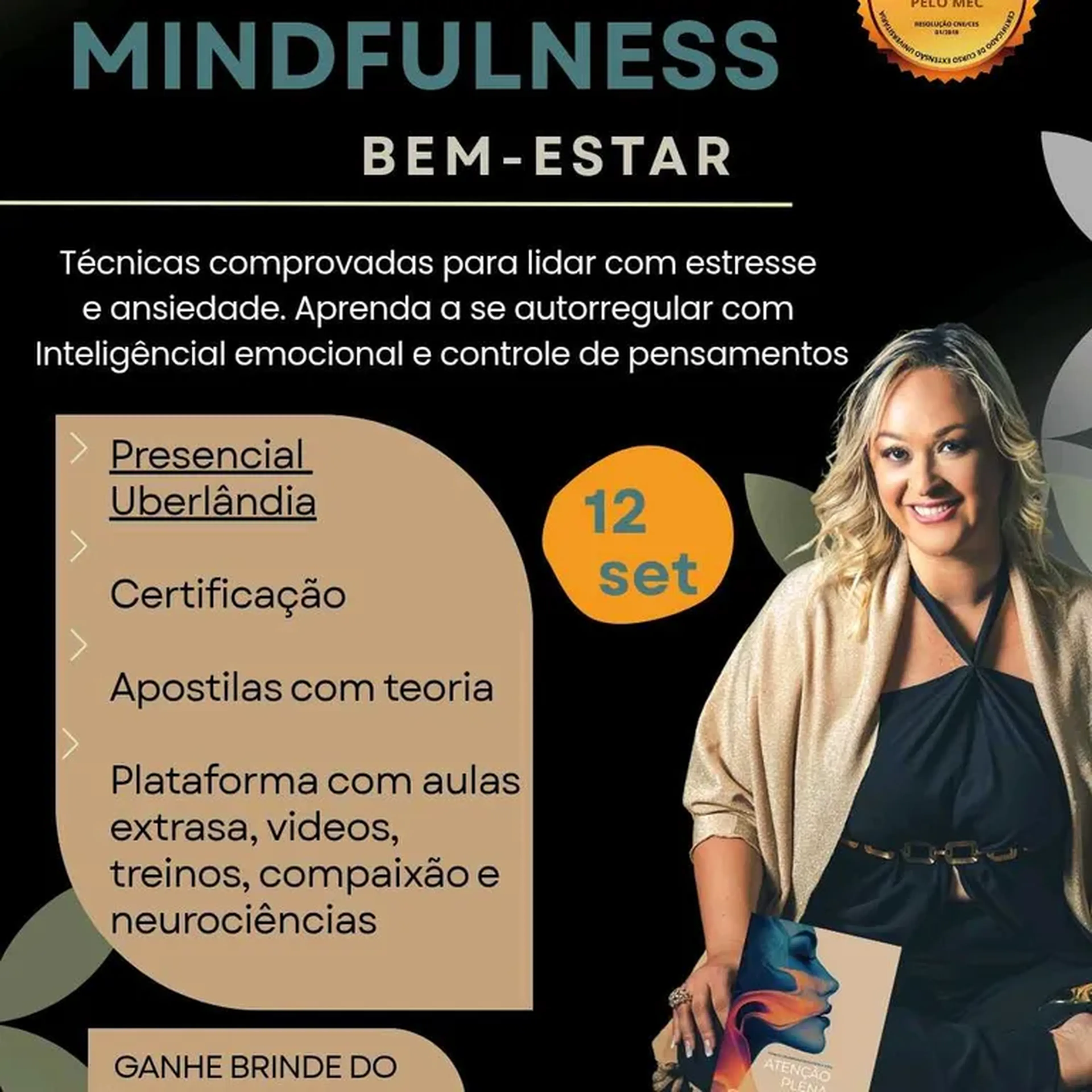 curso Mindfulness imagem