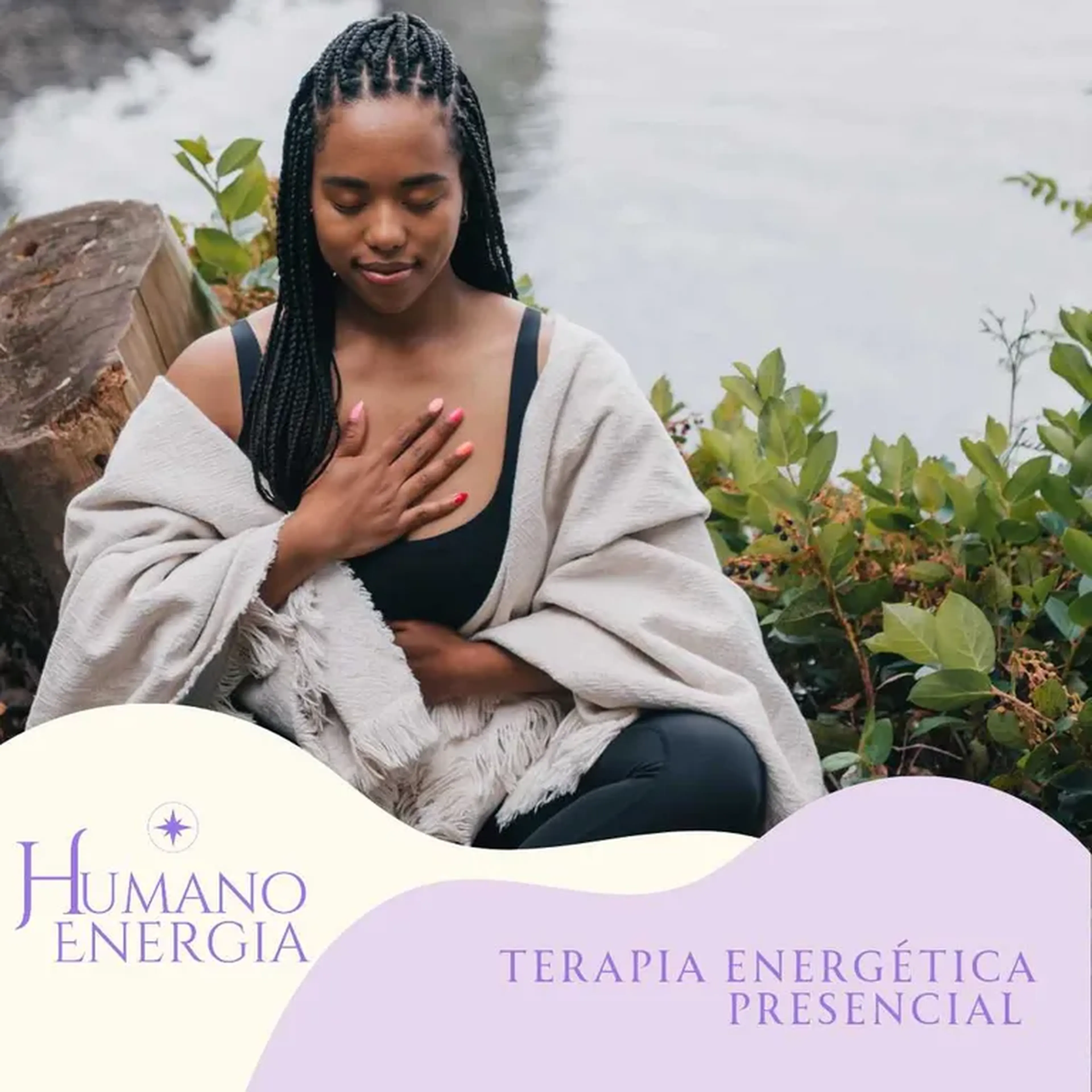 Terapia Presencial RJ Humano Energia imagem