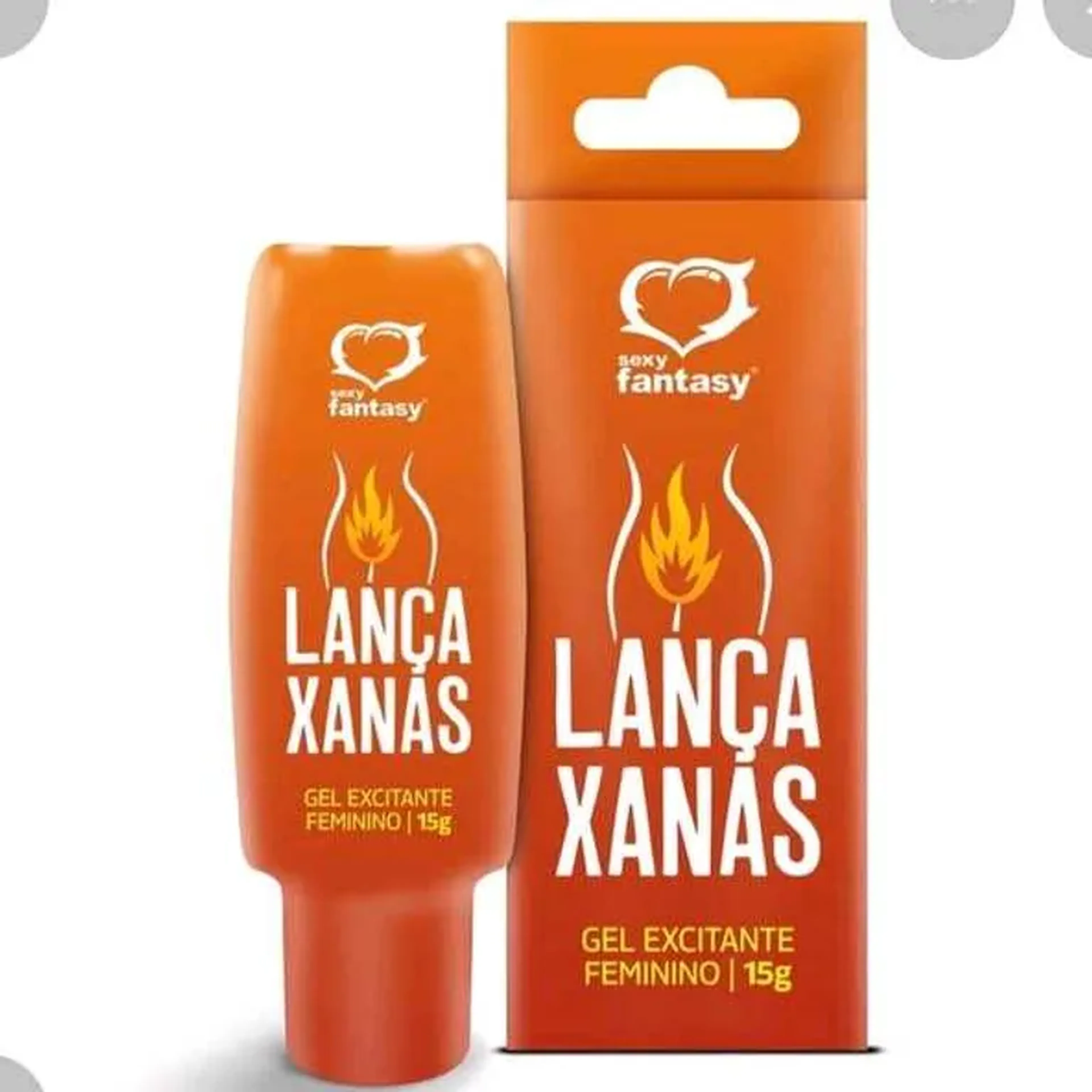 Gel Lança Xana 15g imagem